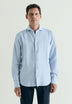 CAMICIA LINO REGULAR FIT