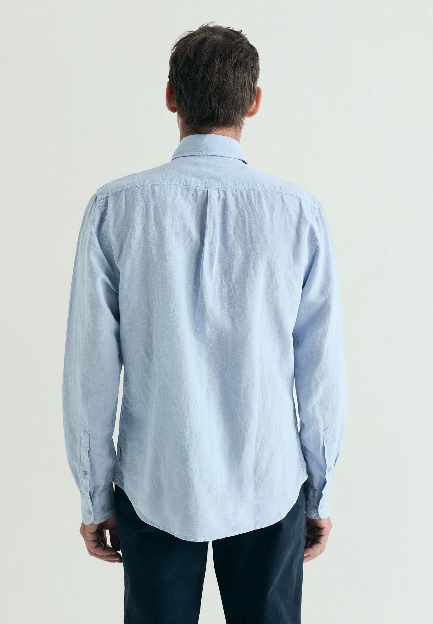 CAMICIA LINO REGULAR FIT