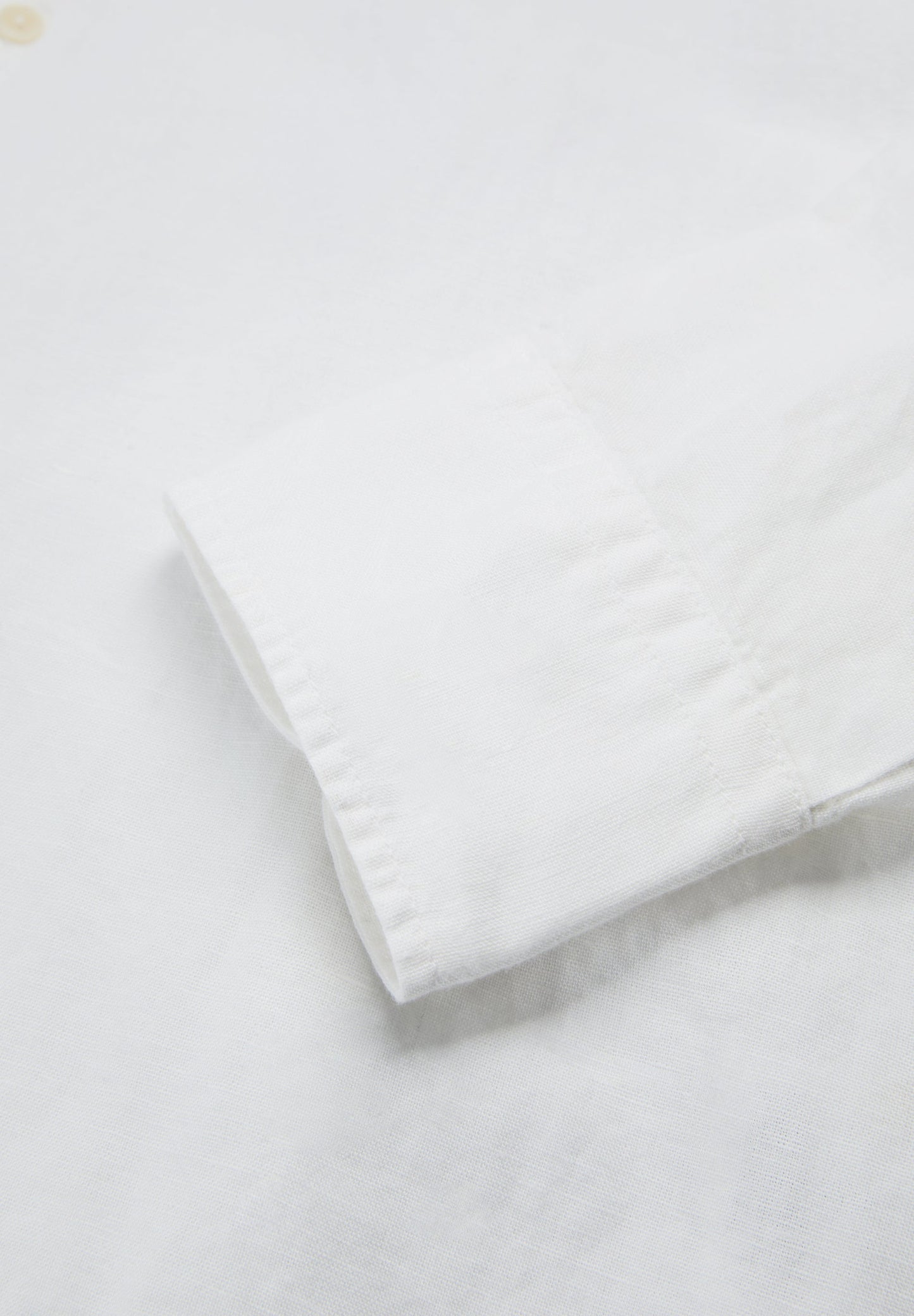 SCVINTAGE LINEN SHIRT