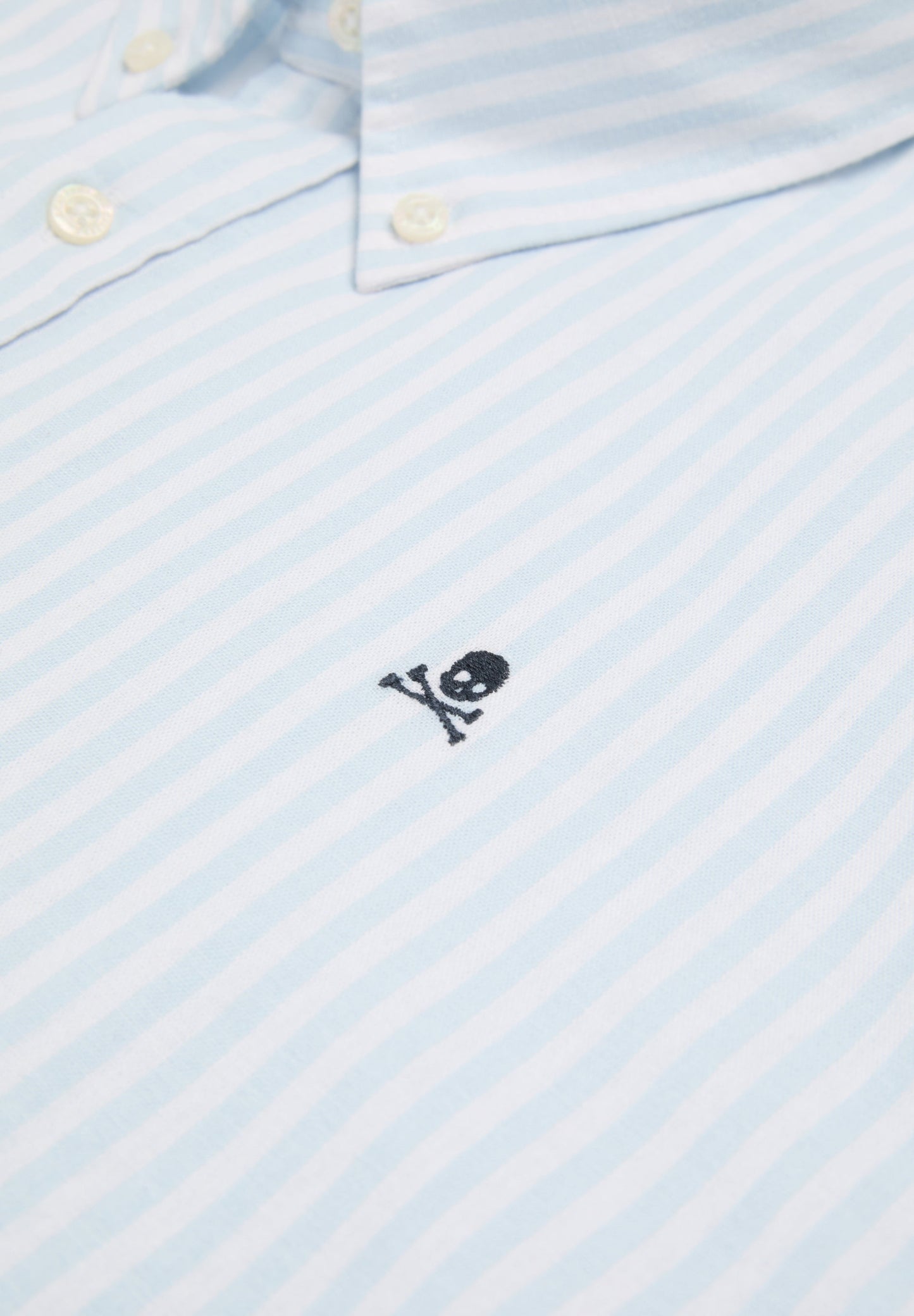 CAMICIA OXFORD COTONE E LINO