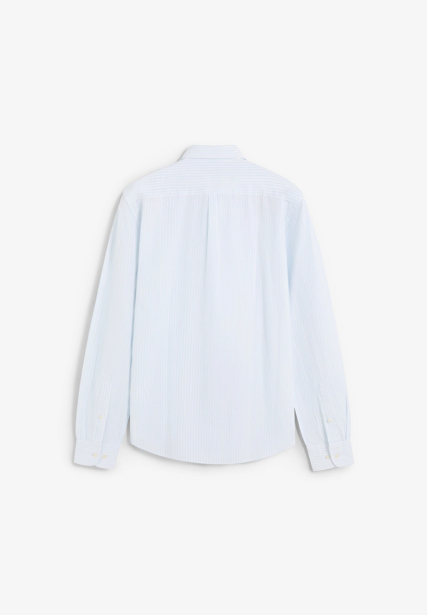 OXFORDHEMD MIT STREIFEN
