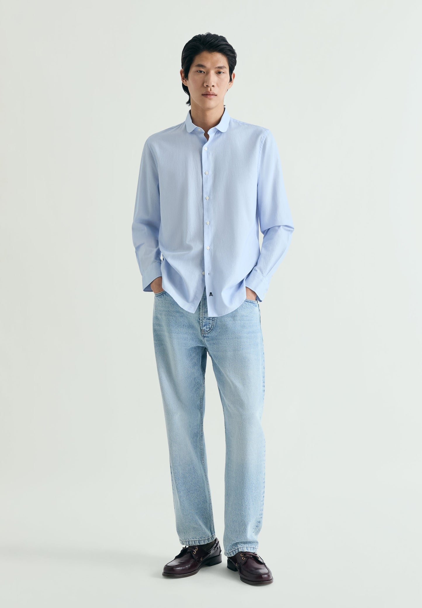 SCSTRUCTURE CLUB SHIRT