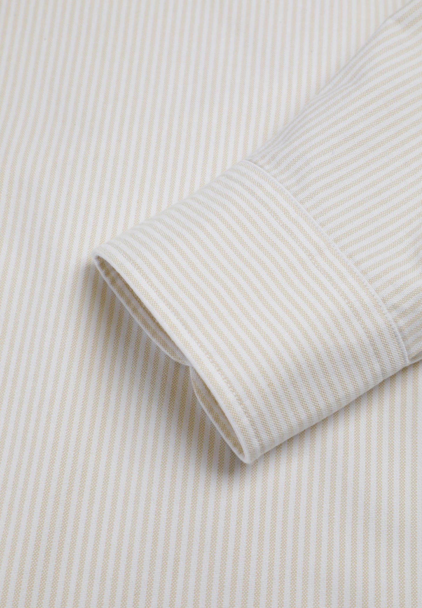 CHEMISE OXFORD À RAYURES