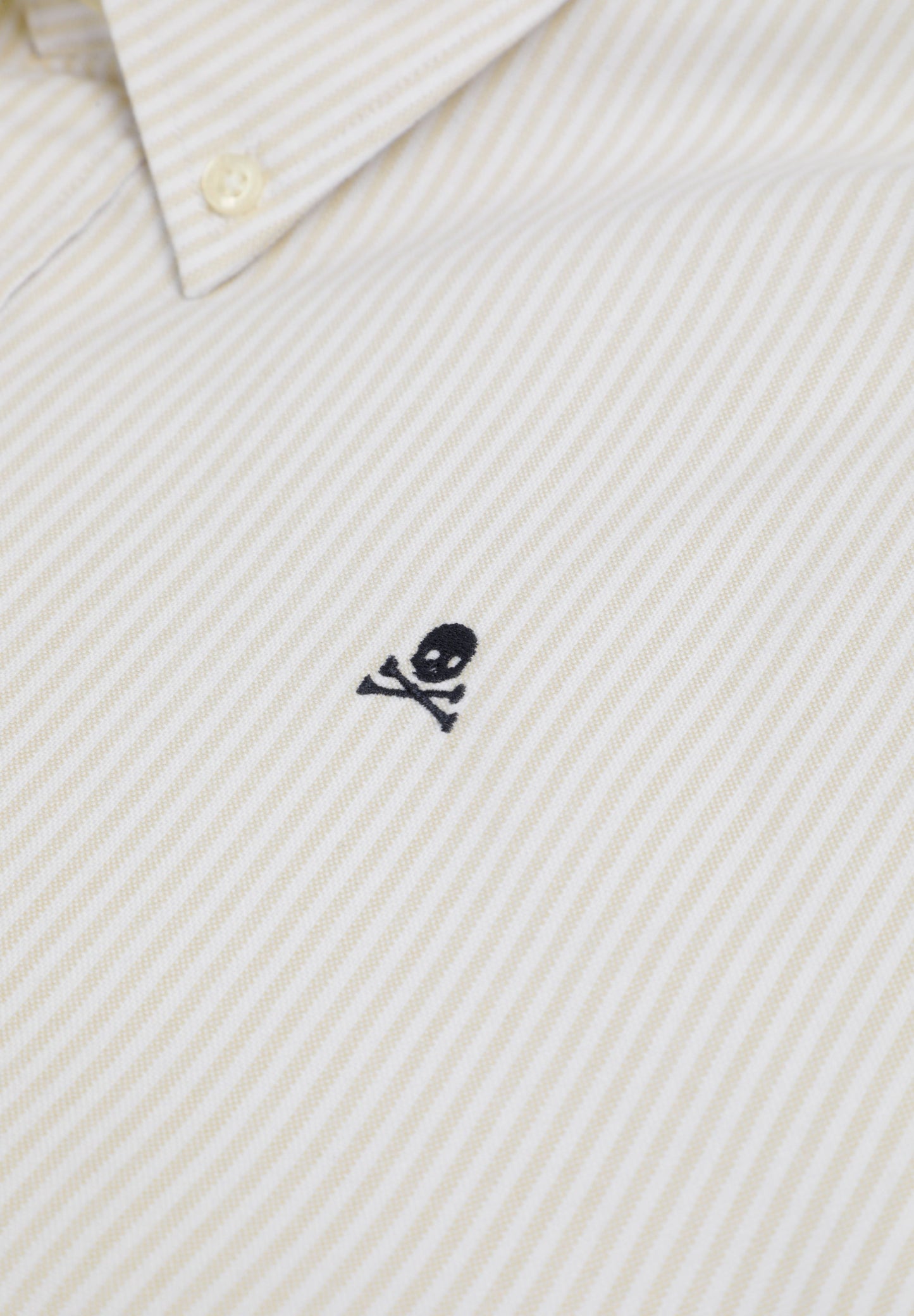 CHEMISE OXFORD À RAYURES