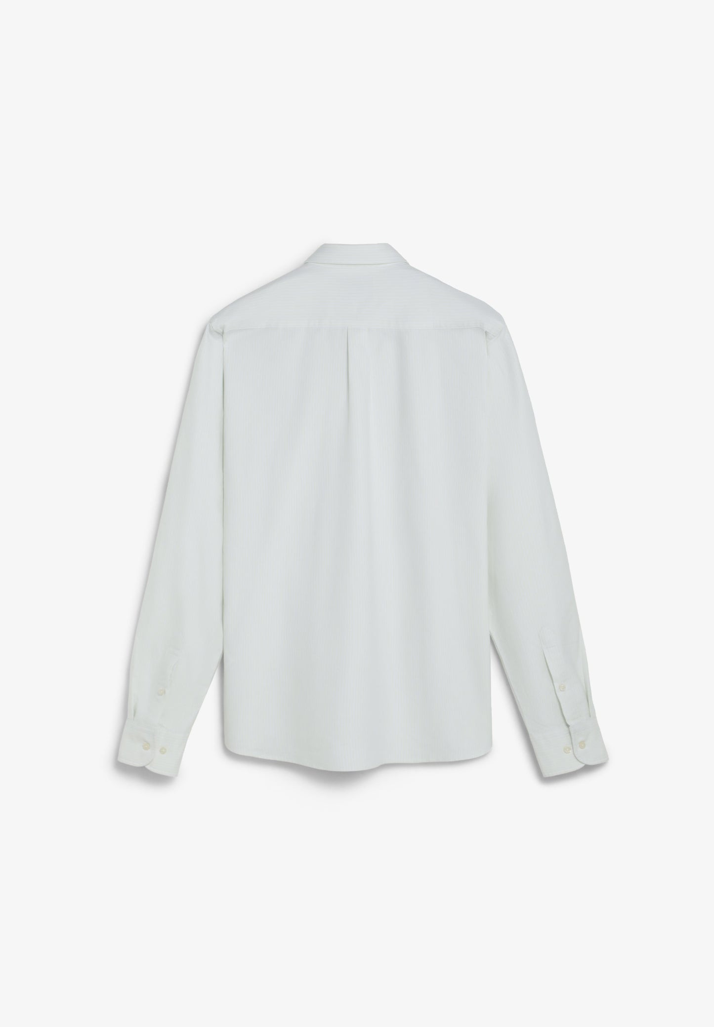 CHEMISE OXFORD À RAYURES