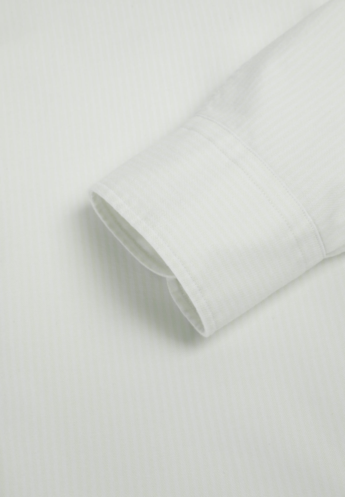 CHEMISE OXFORD À RAYURES