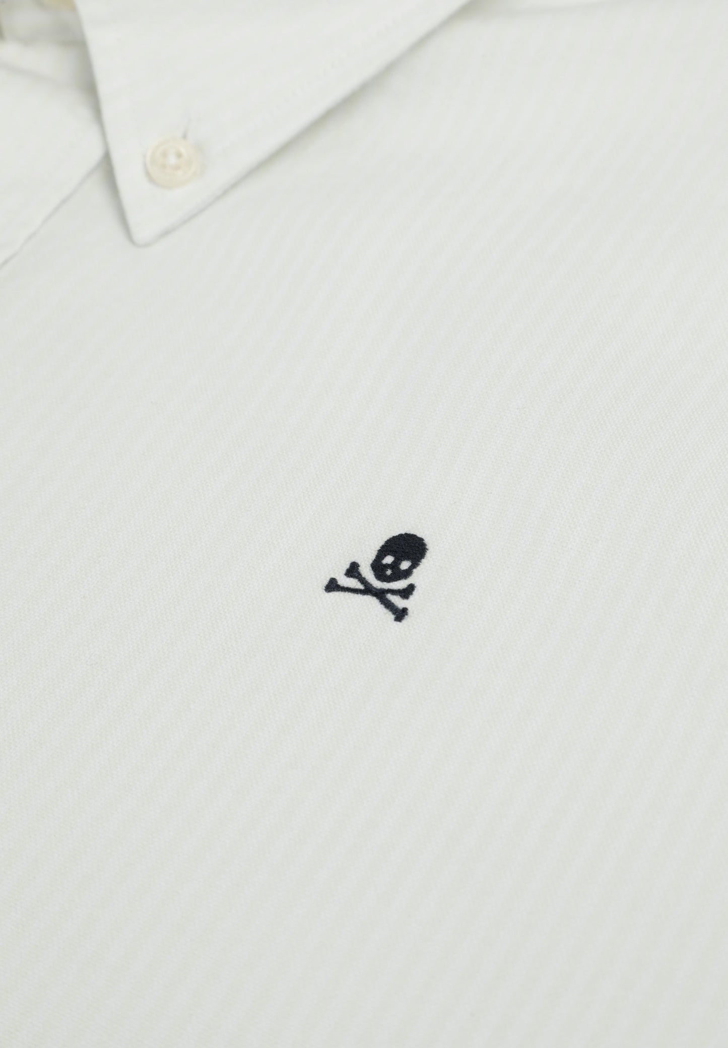 CHEMISE OXFORD À RAYURES