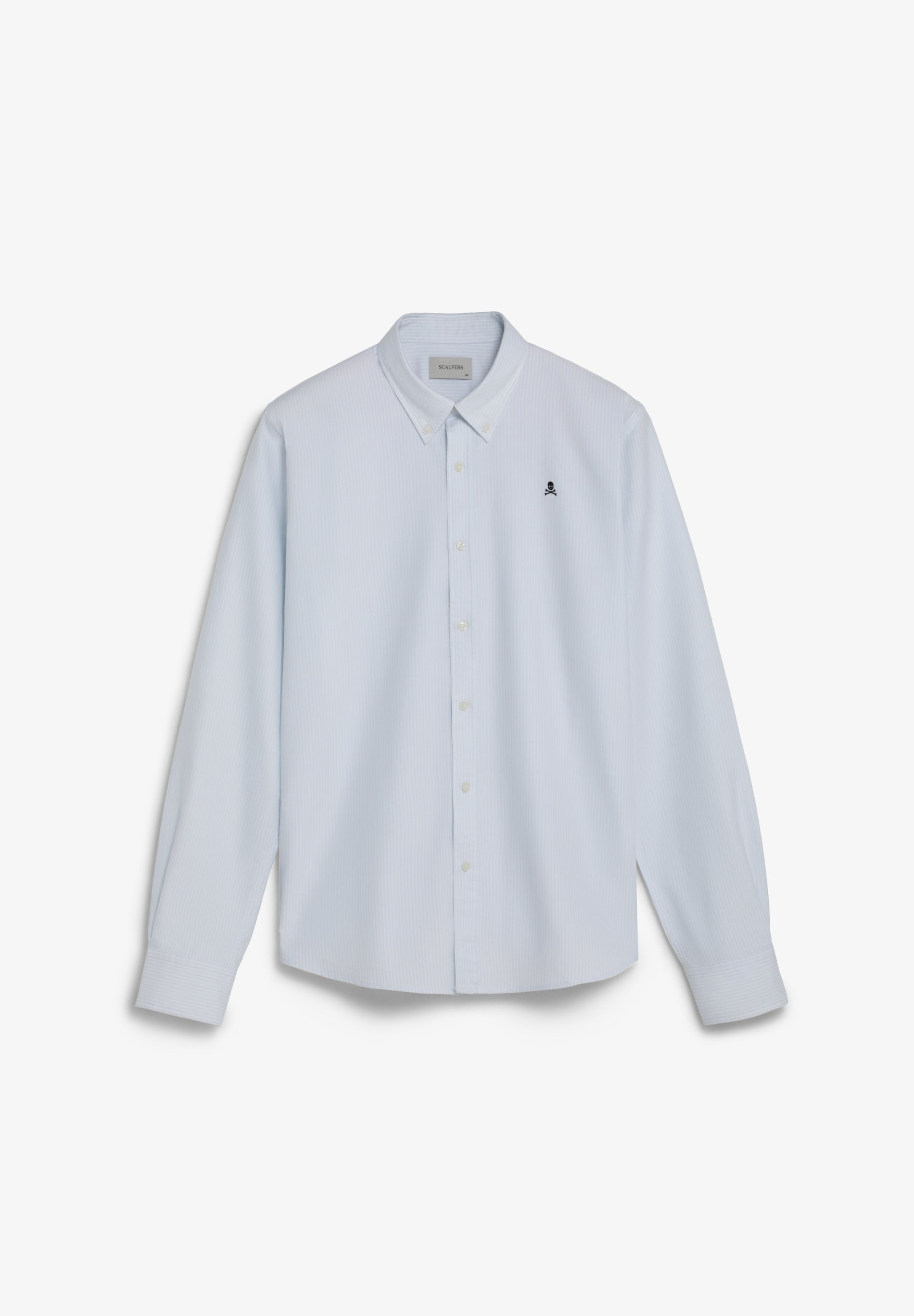 CHEMISE OXFORD À RAYURES