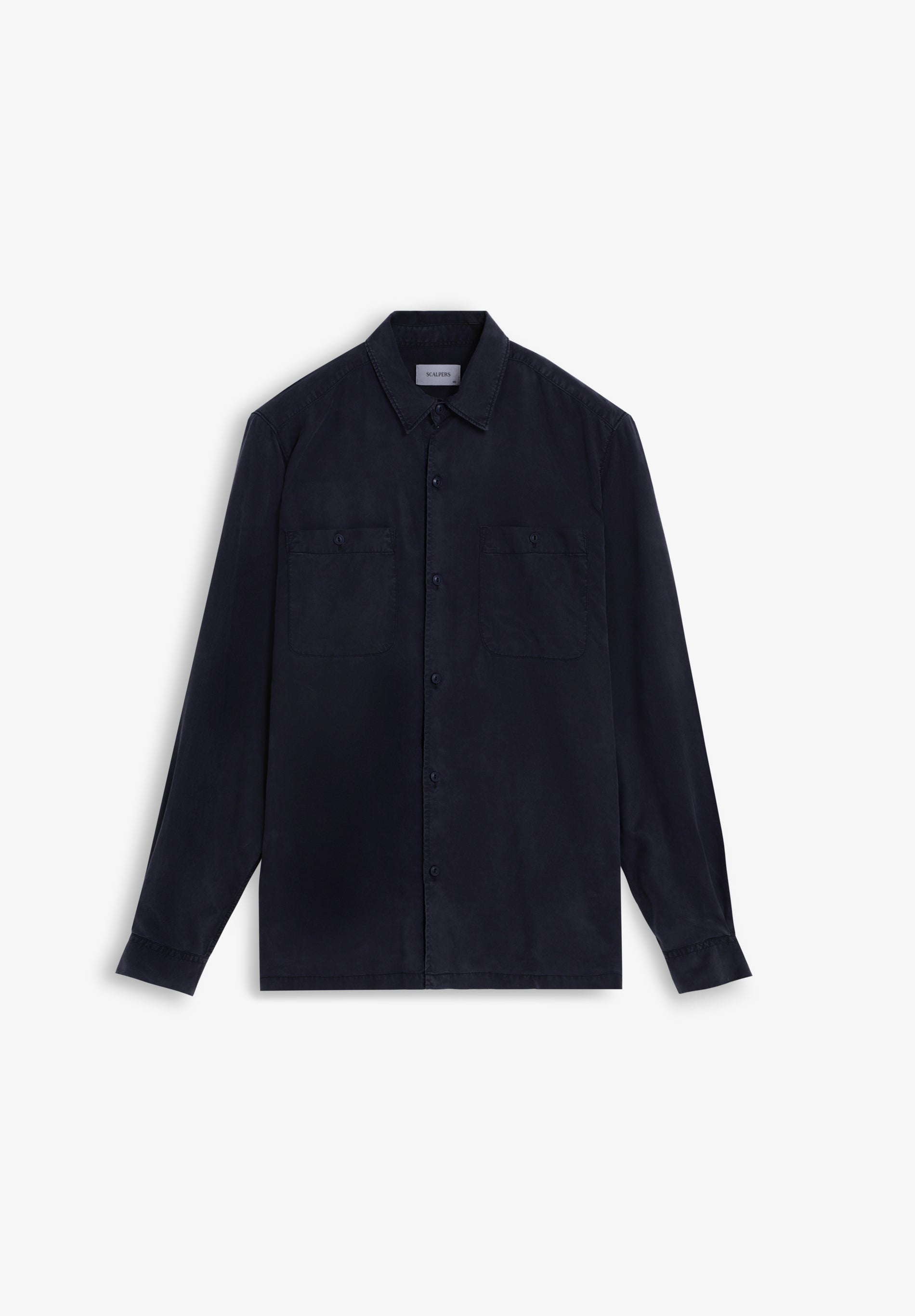 CHEMISE POCHE DEVANT