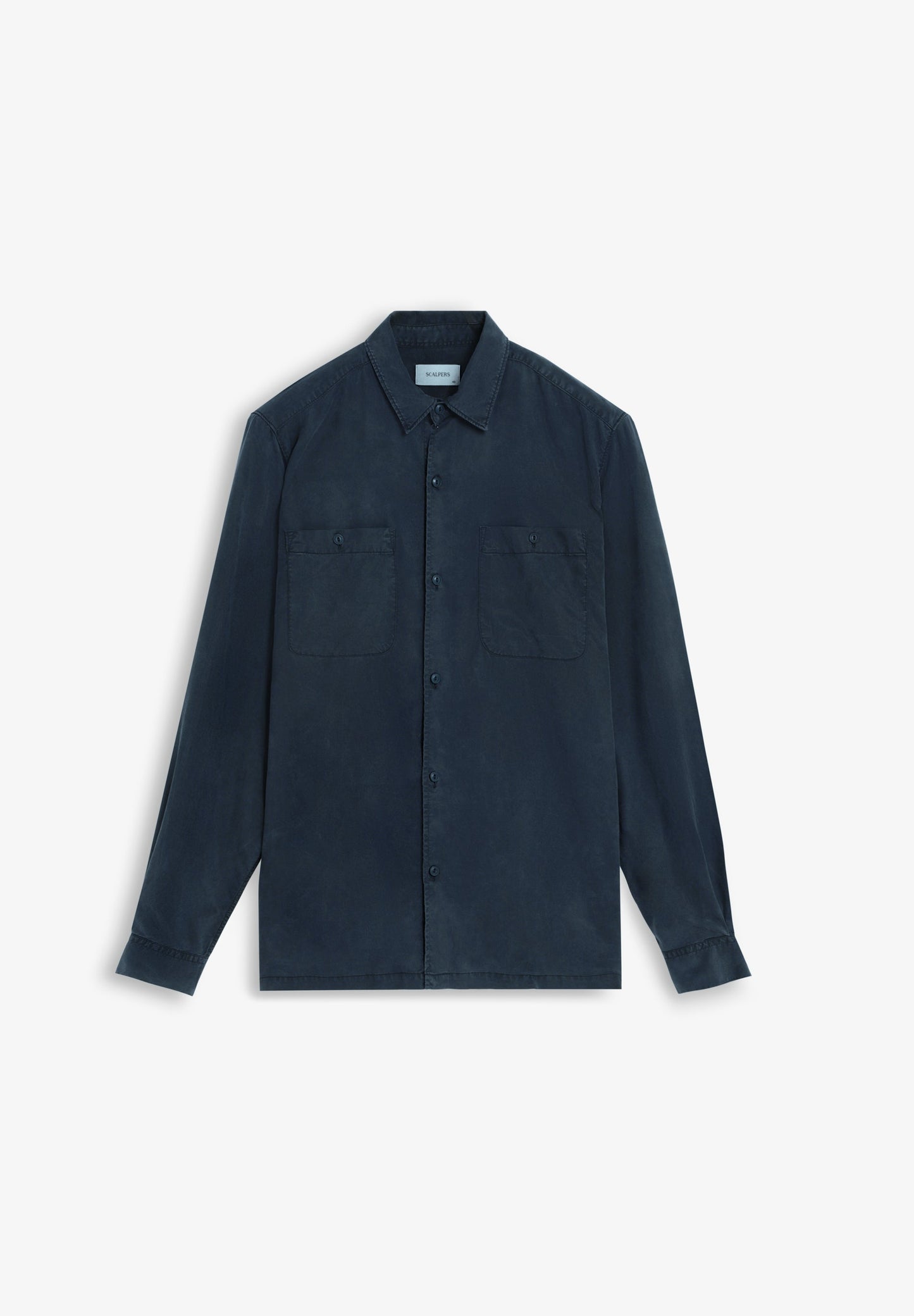 CAMICIA TASCA ANTERIORE