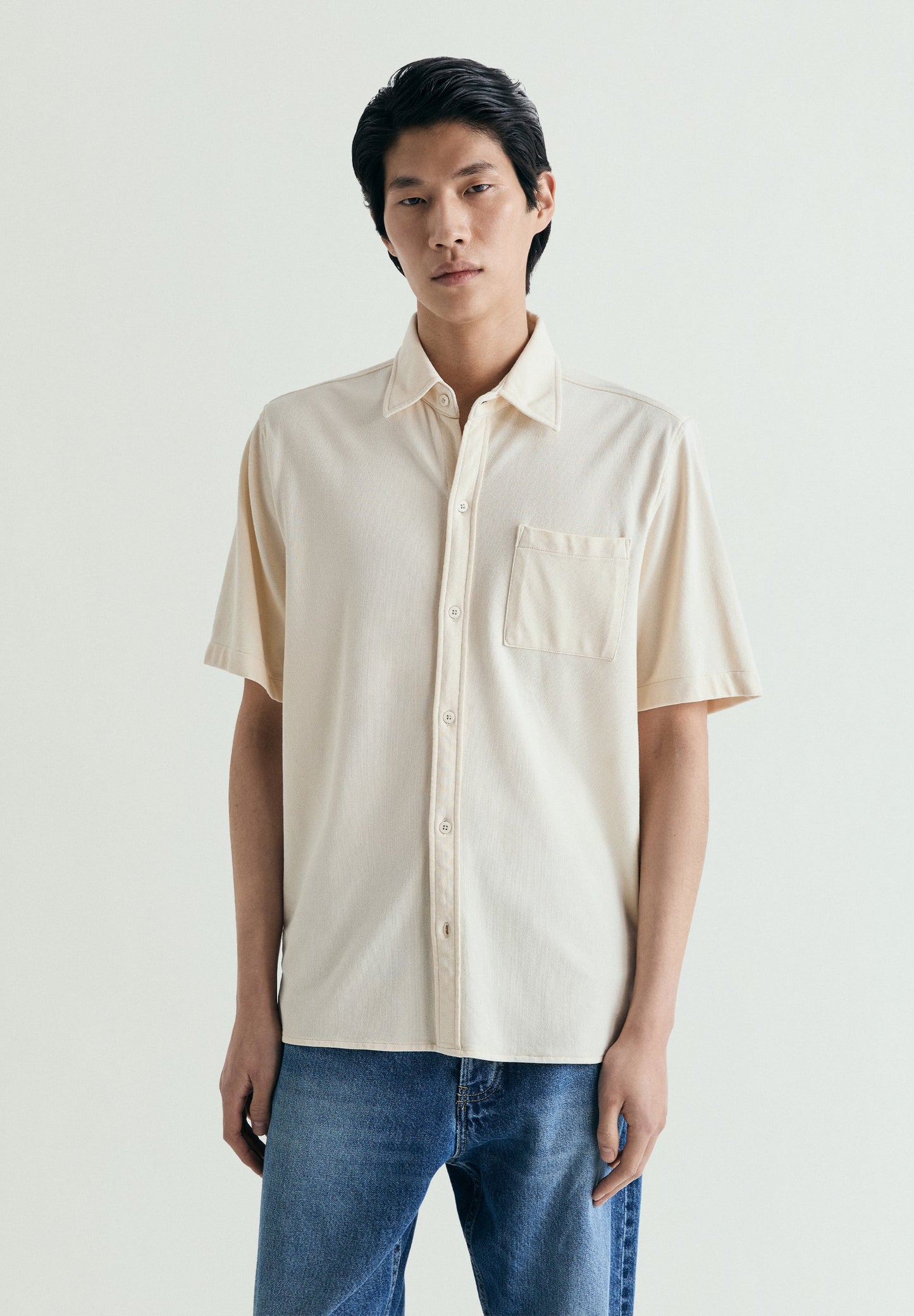 SCHONEYCOMB RESORT SHIRT
