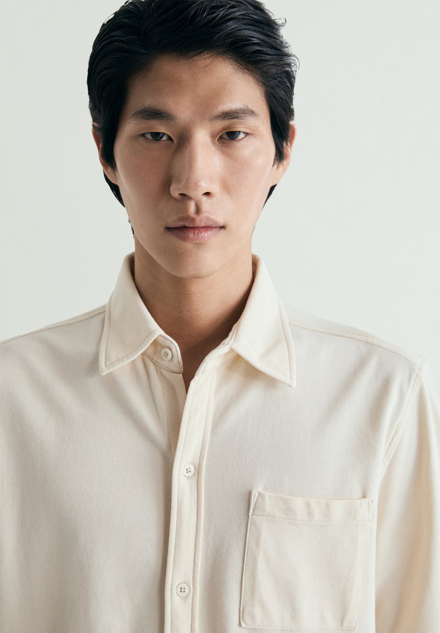 SCHONEYCOMB RESORT SHIRT