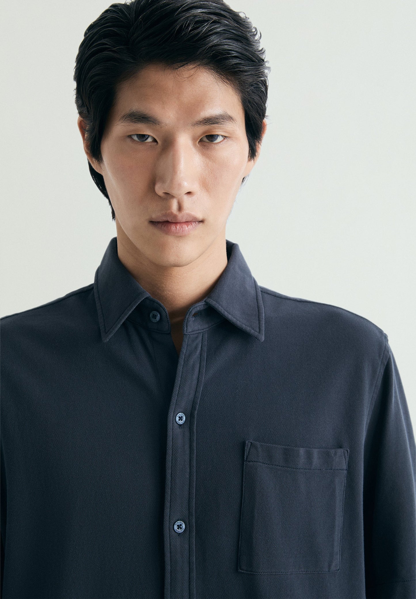 SHORT SLEEVE PIQUÉ SHIRT