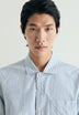 STRIPED SHIRT WITH POCKET