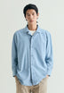REGULAR FIT DENIM SHIRT