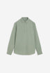 REGULAR FIT-POLOHEMD MIT LEINEN