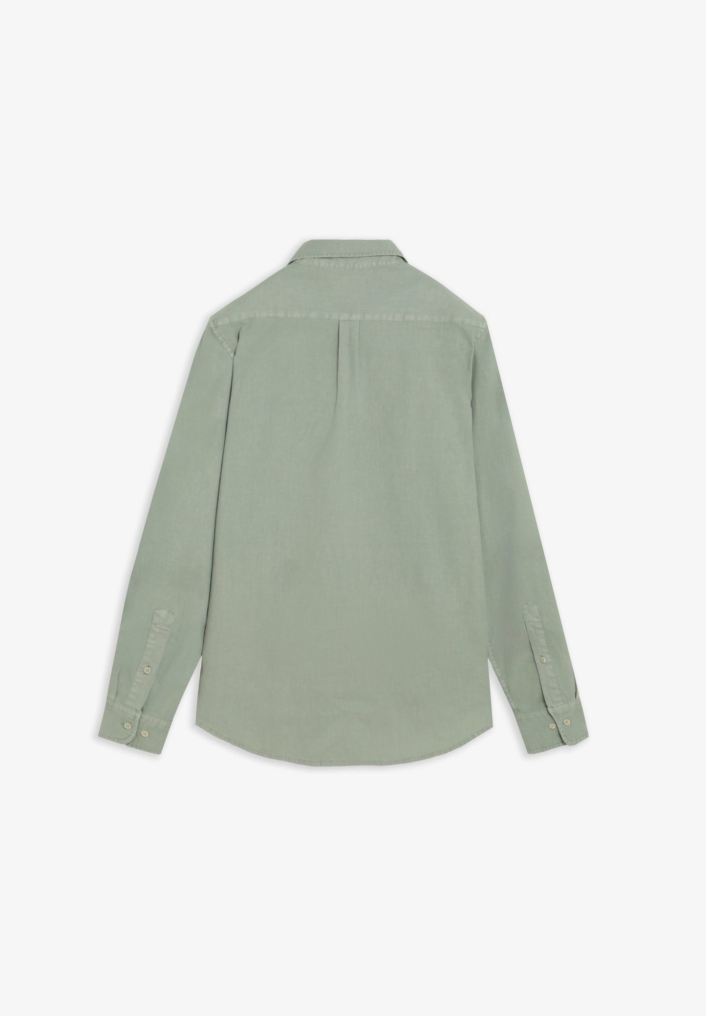 REGULAR FIT-POLOHEMD MIT LEINEN
