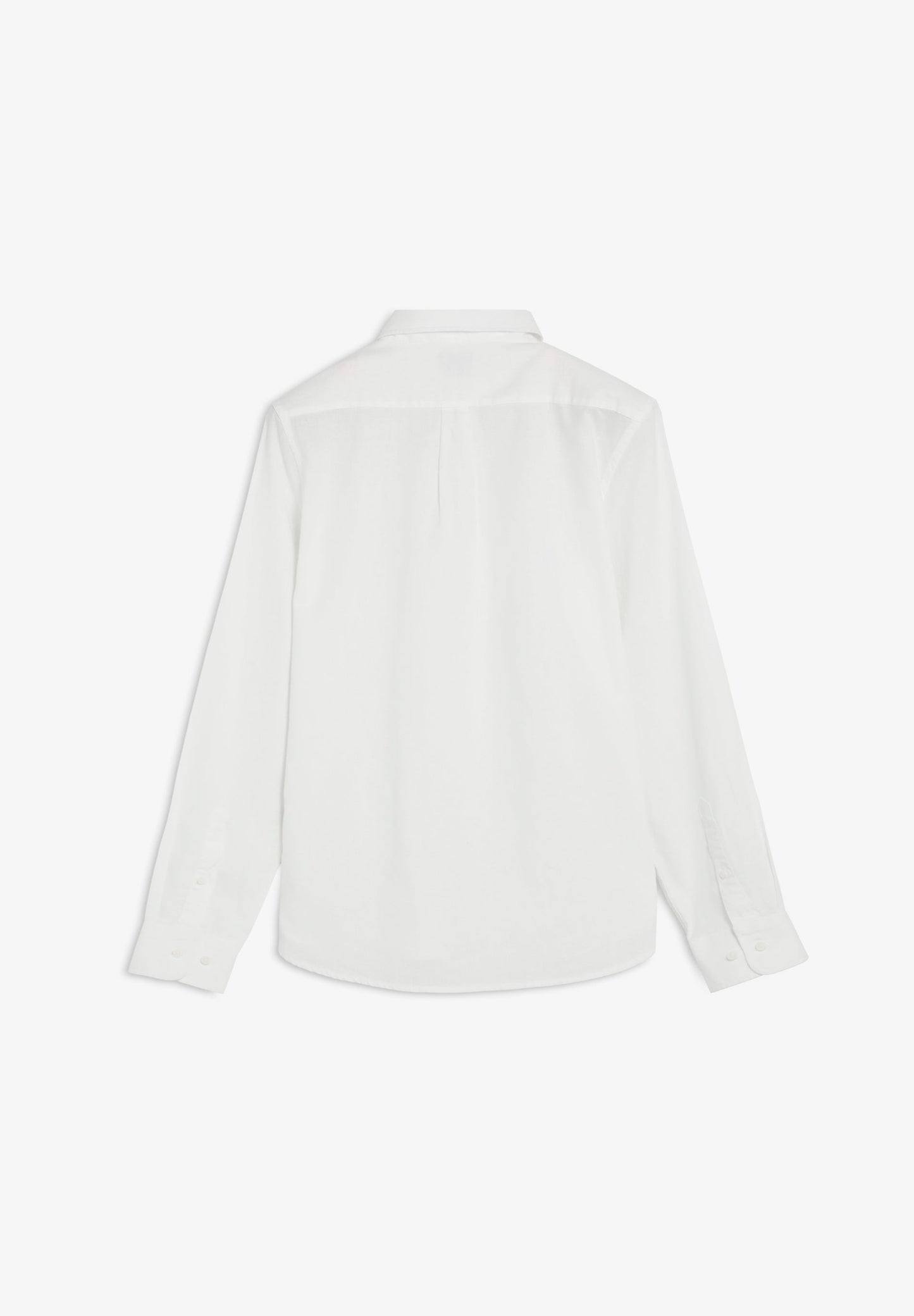 POLO CHEMISE LIN COUPE DROITE