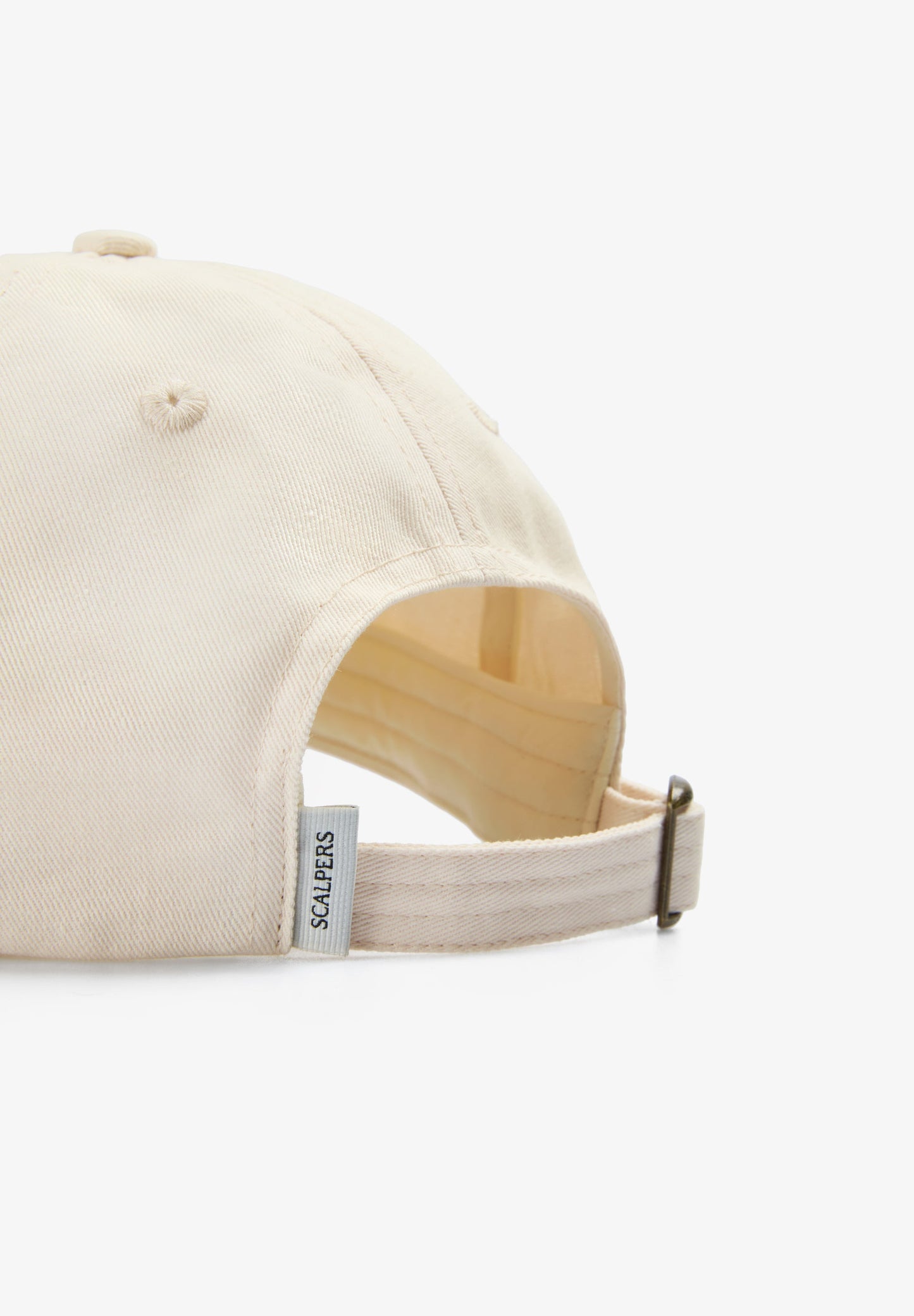 EMBROIDERED PATCH CAP