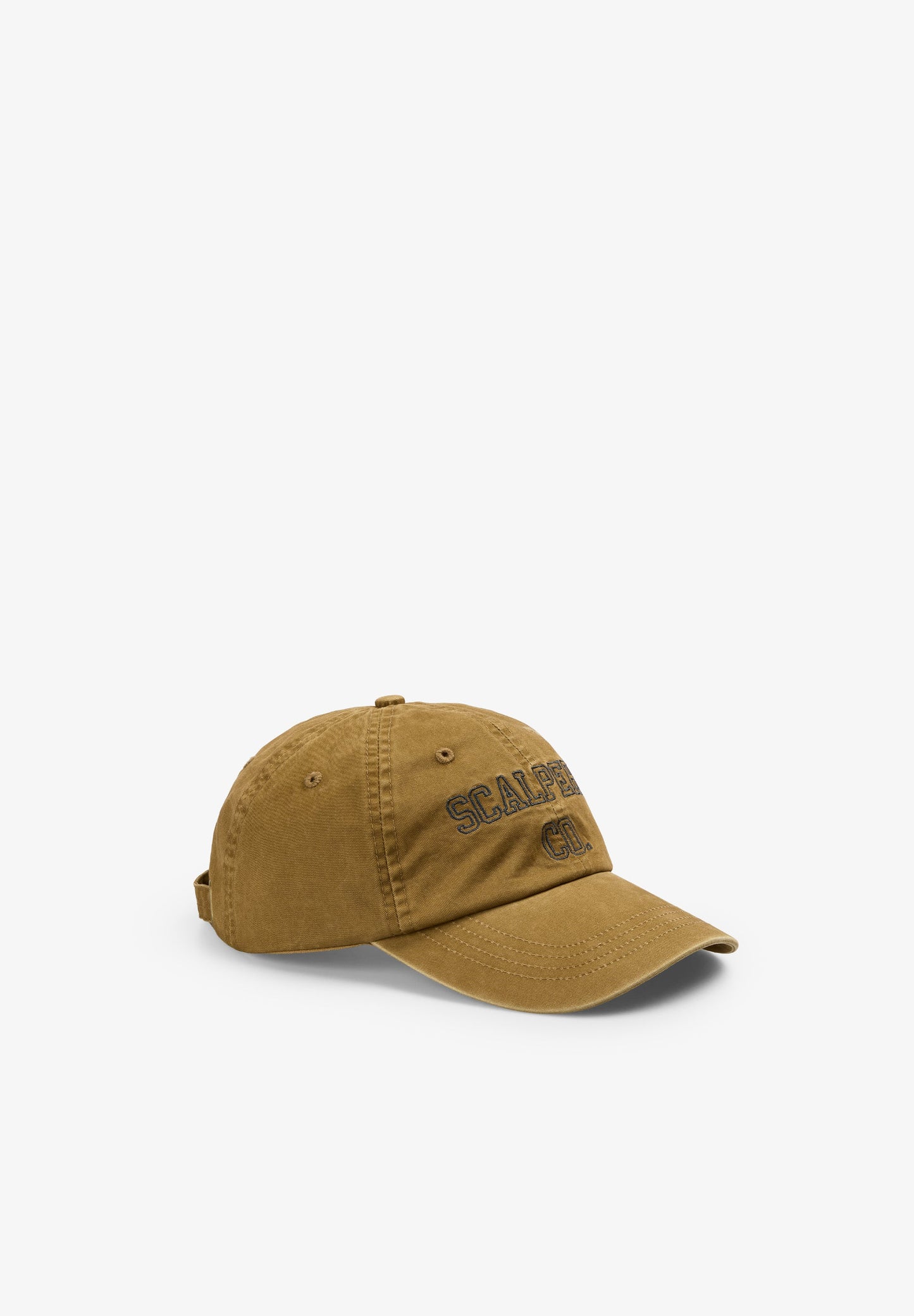DENIM VARSITY CAP