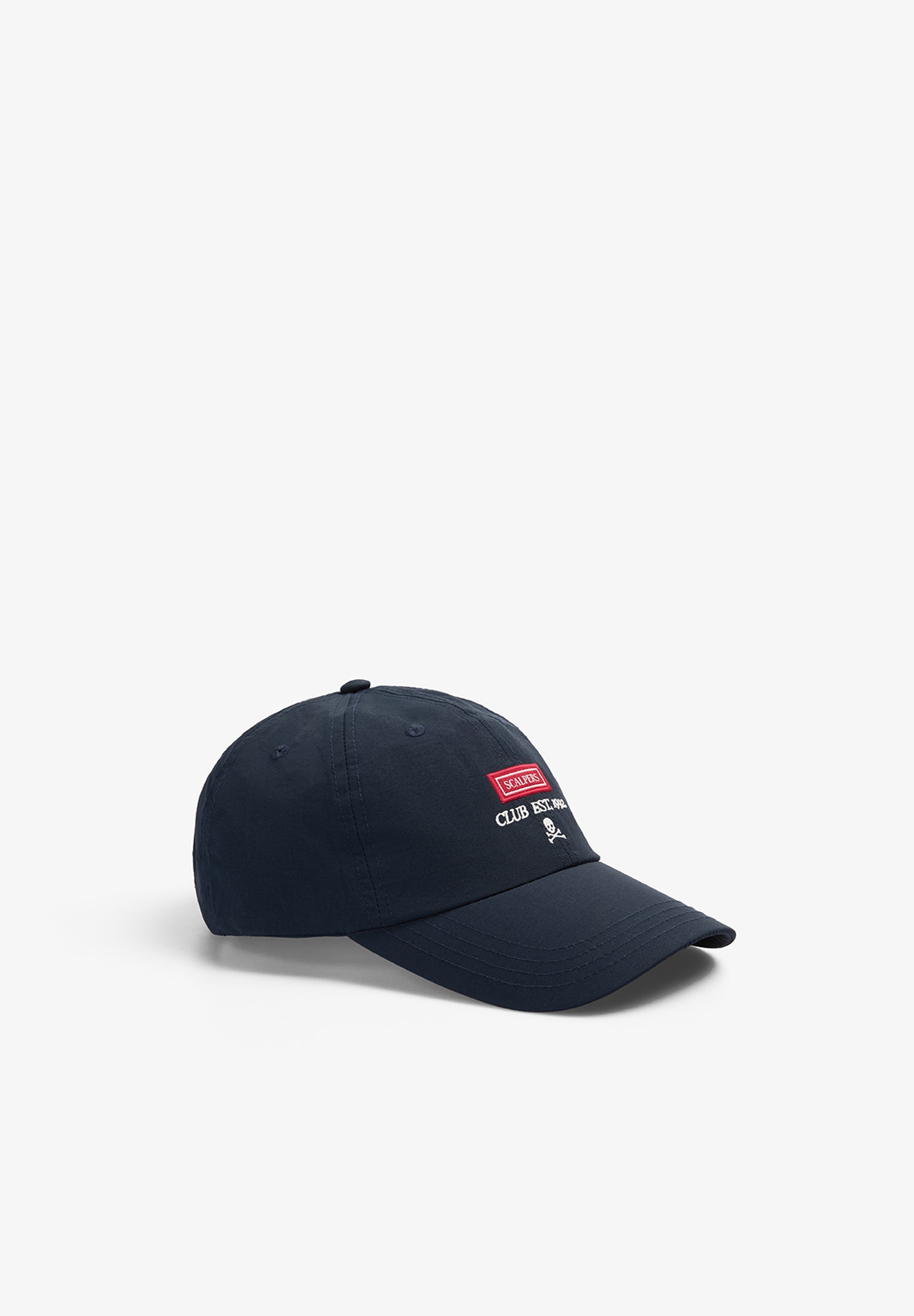 SCWOVEN CLUB CAP