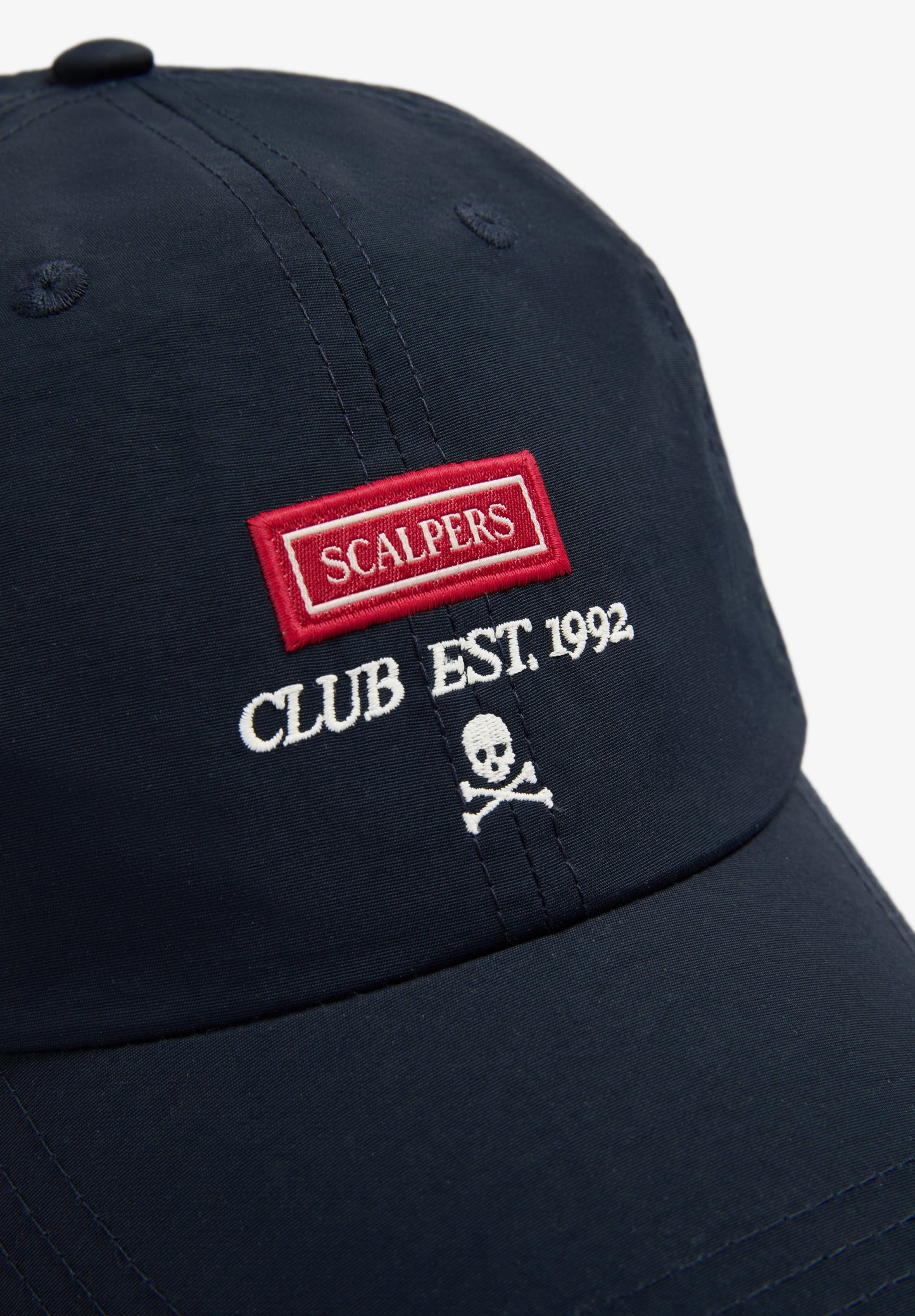 SCWOVEN CLUB CAP