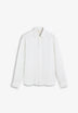 KOSZULA LNIANA SLIM FIT