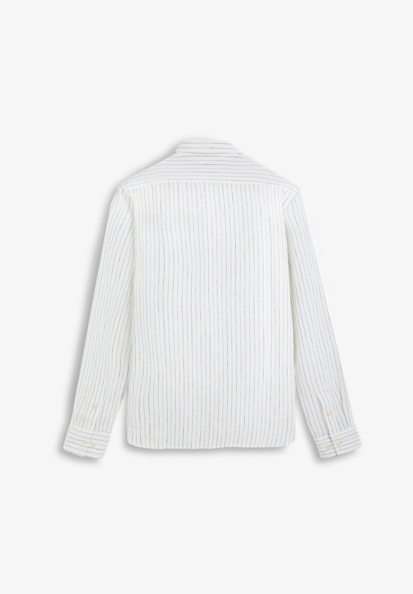 KOSZULA LNIANA SLIM FIT