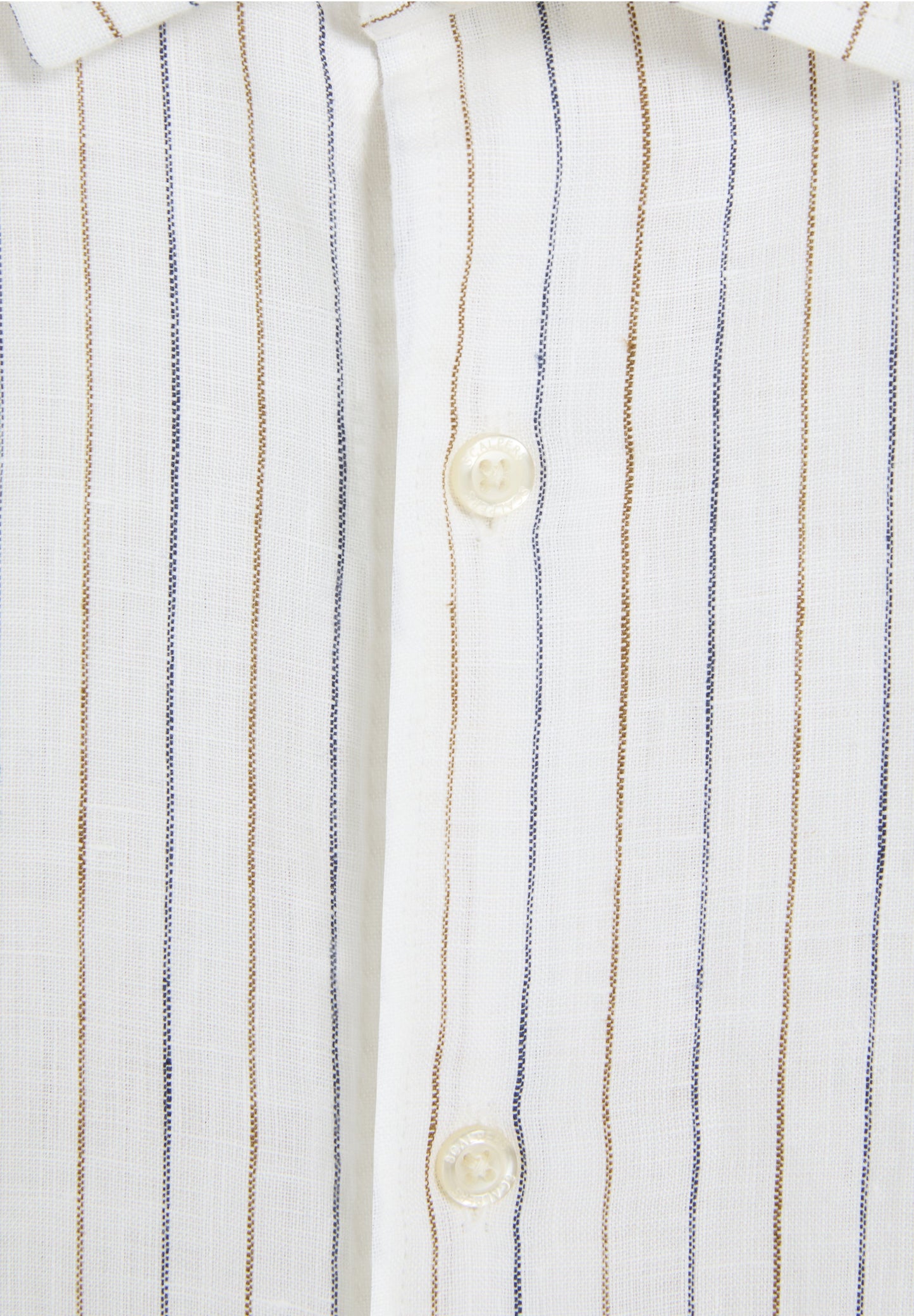 KOSZULA LNIANA SLIM FIT