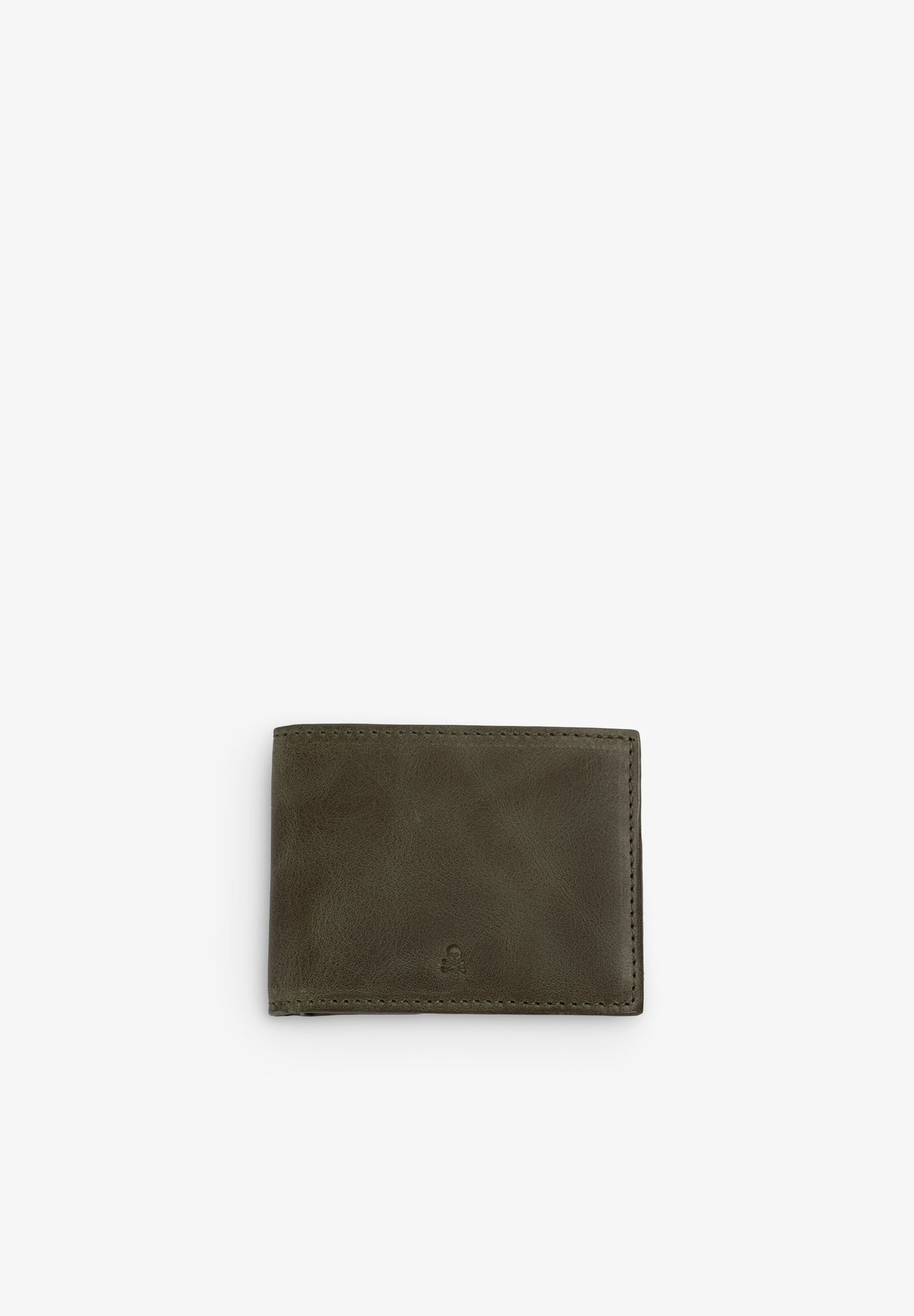 100% LEATHER WALLET