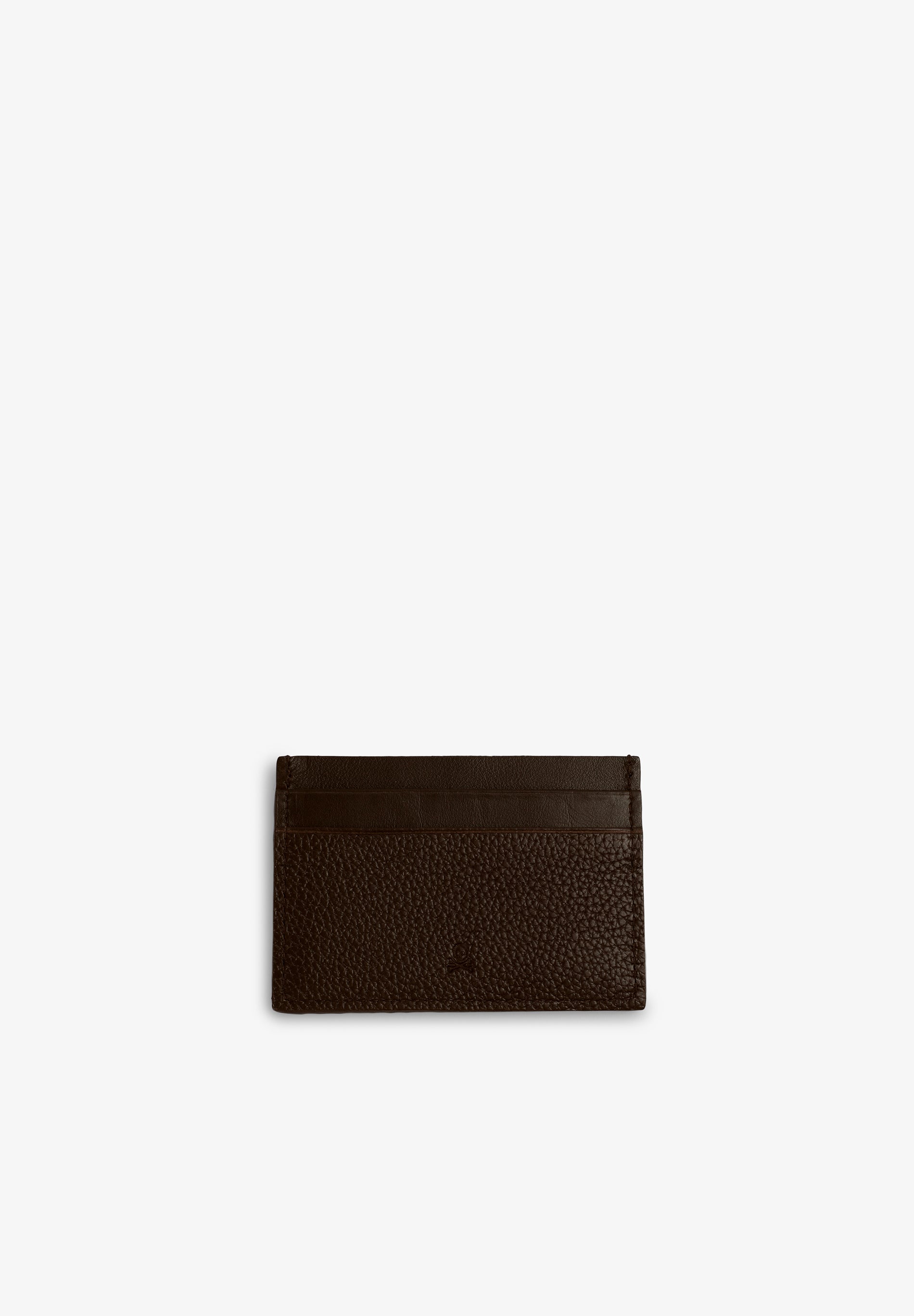 LEATHER CARD HOLDER