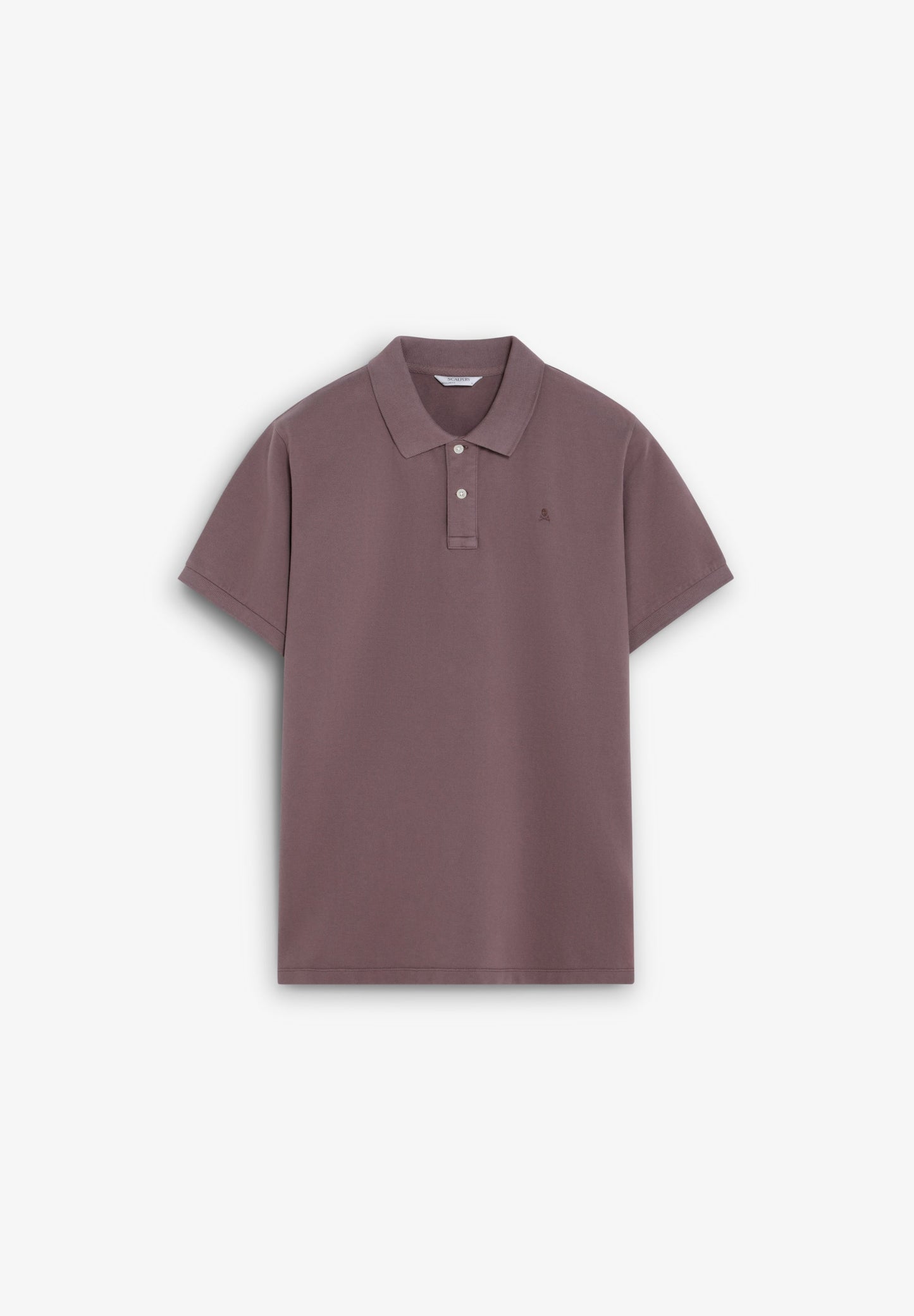 POLO PIQUÉ BRODÉ