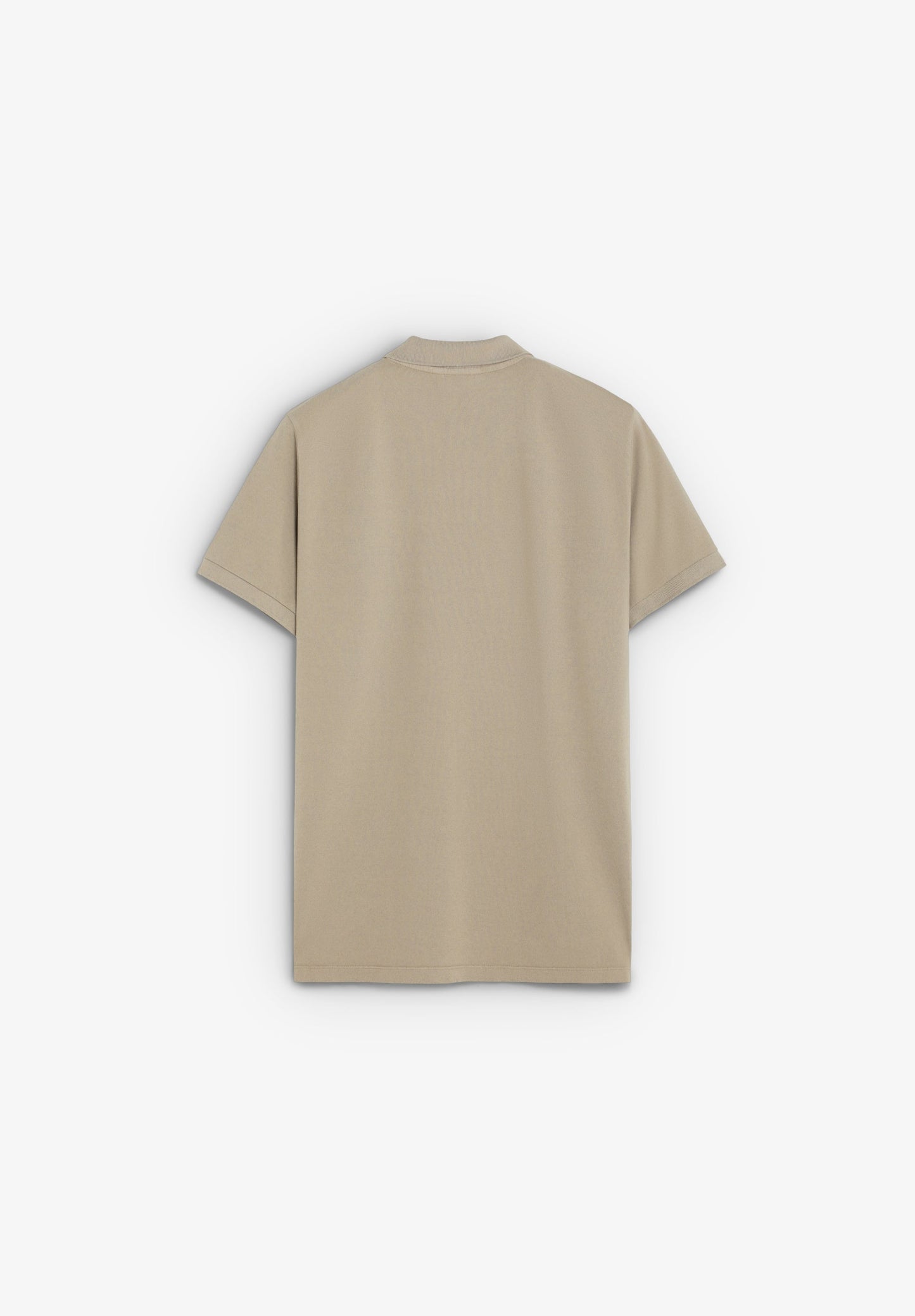 EMBROIDERED PIQUÉ POLO SHIRT