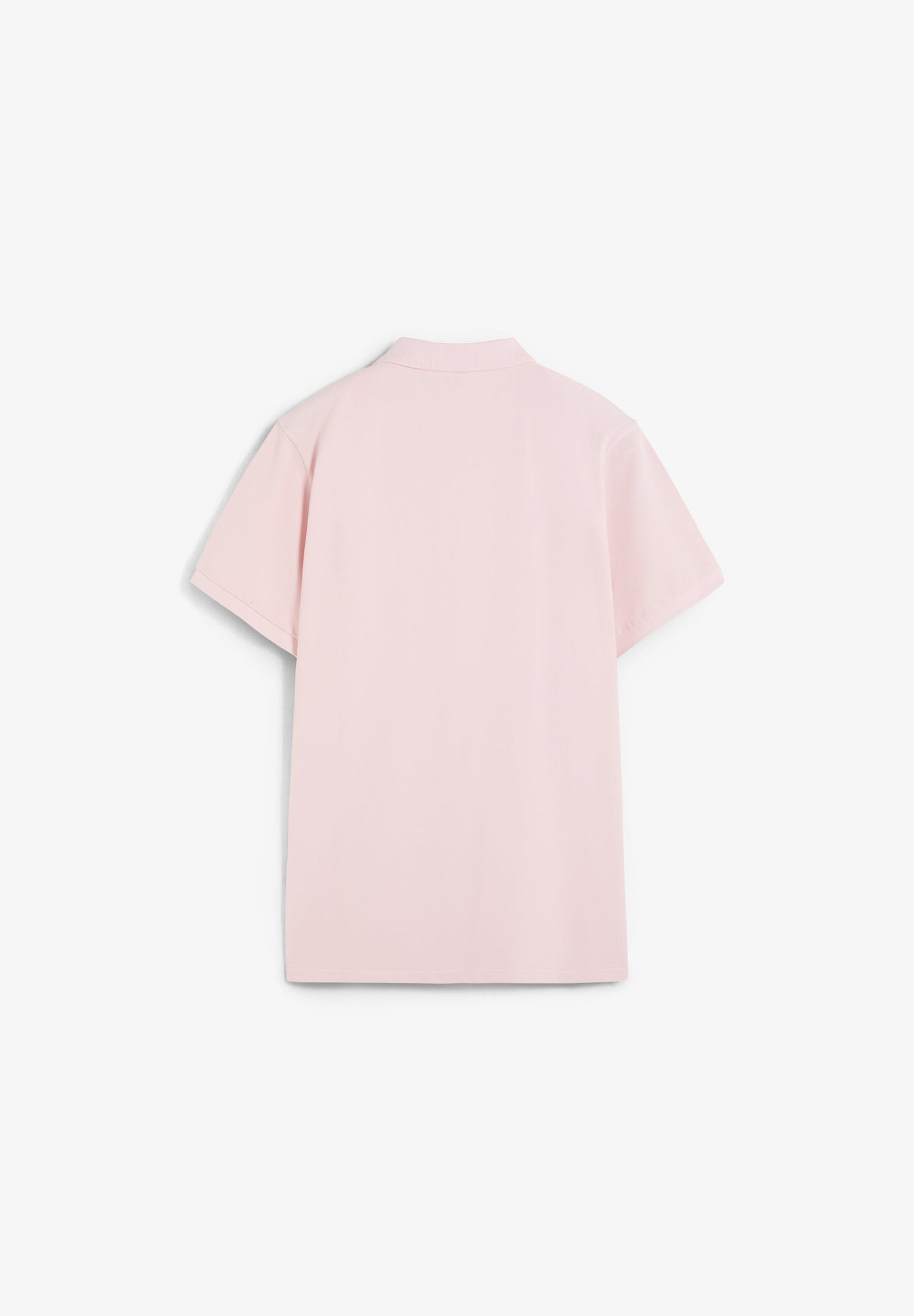 PIKEE-POLOSHIRT MIT STICKEREI