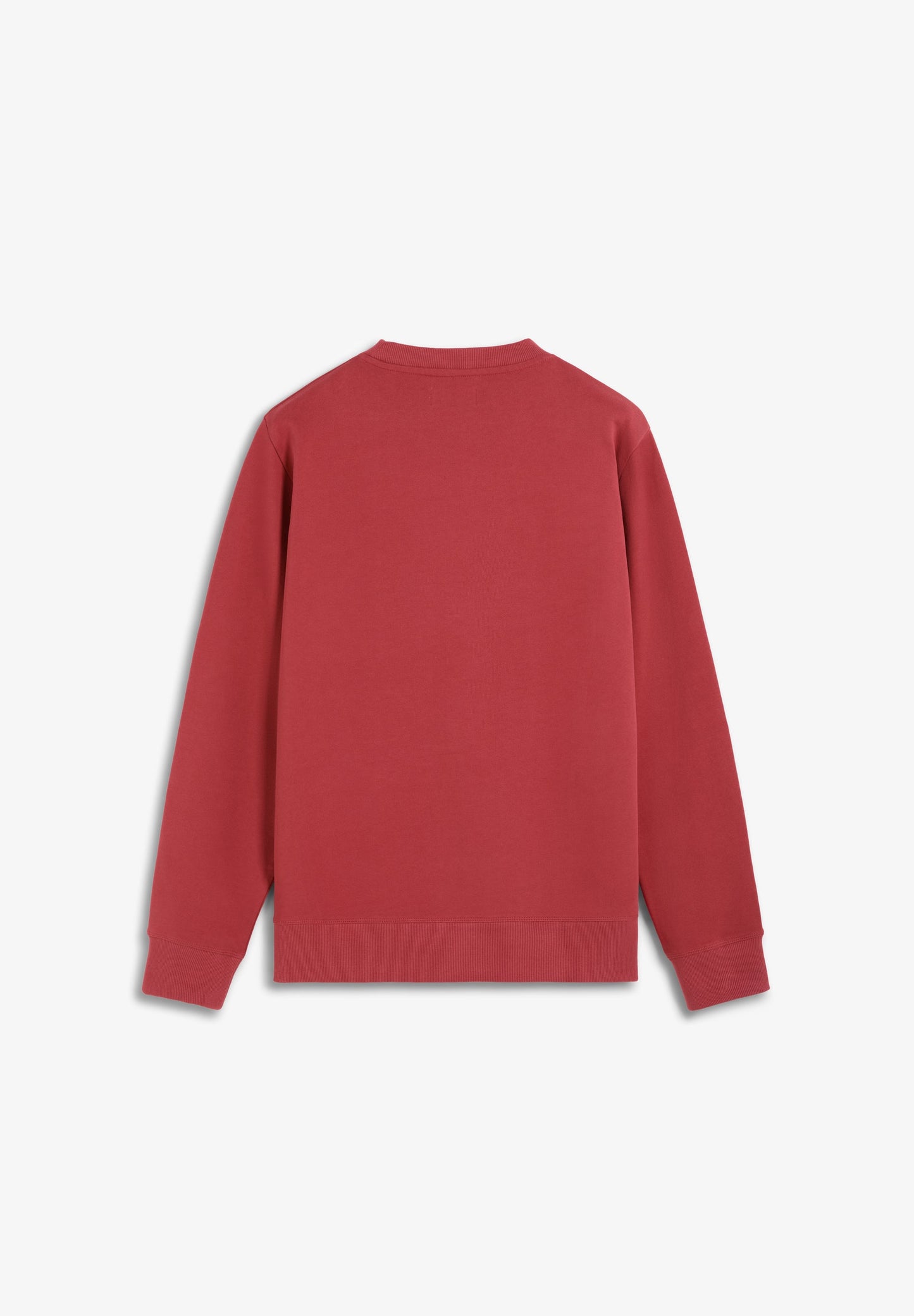 SWEAT BRODÉ CONTRASTANT