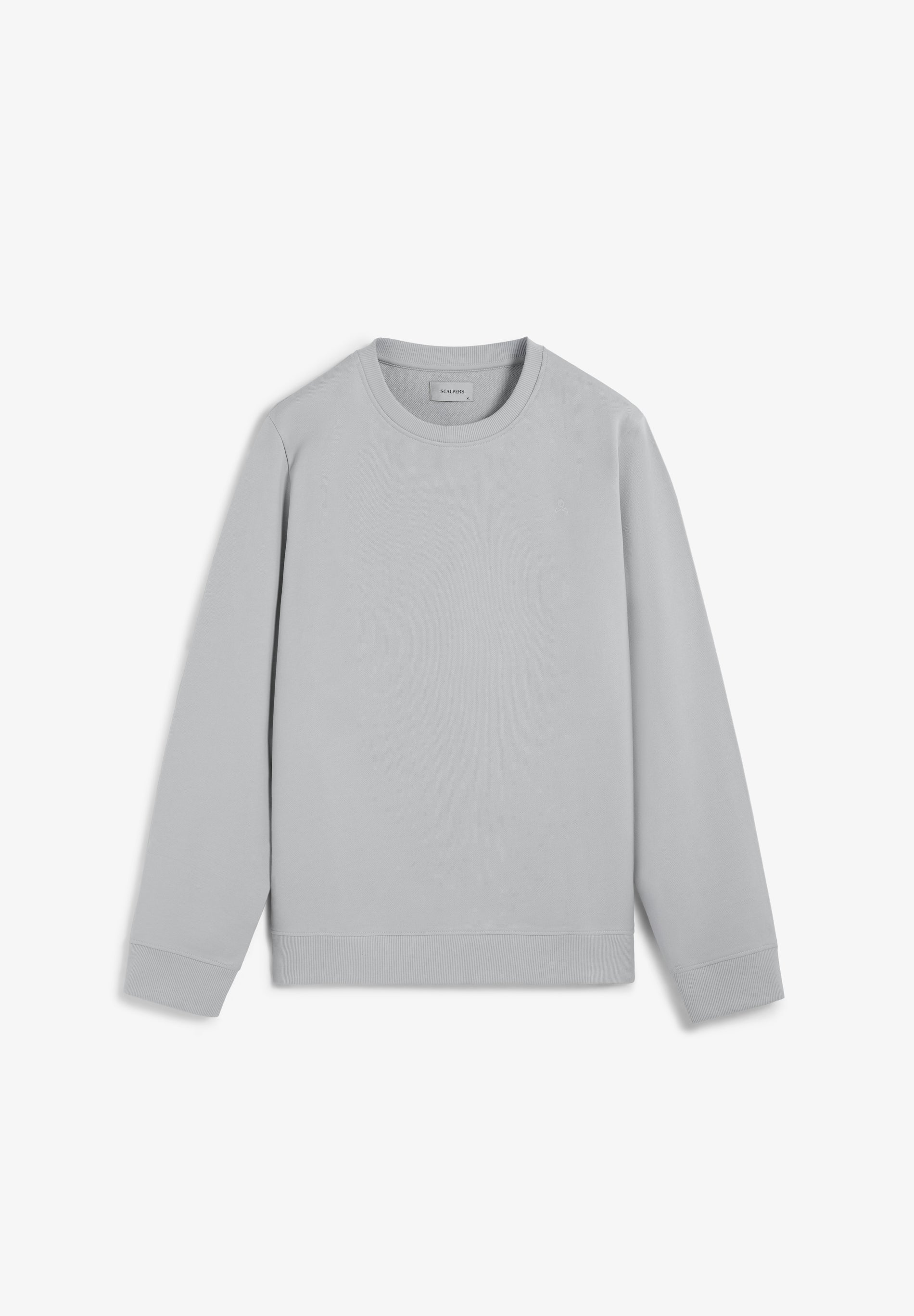 SWEAT BRODÉ DÉLAVÉ