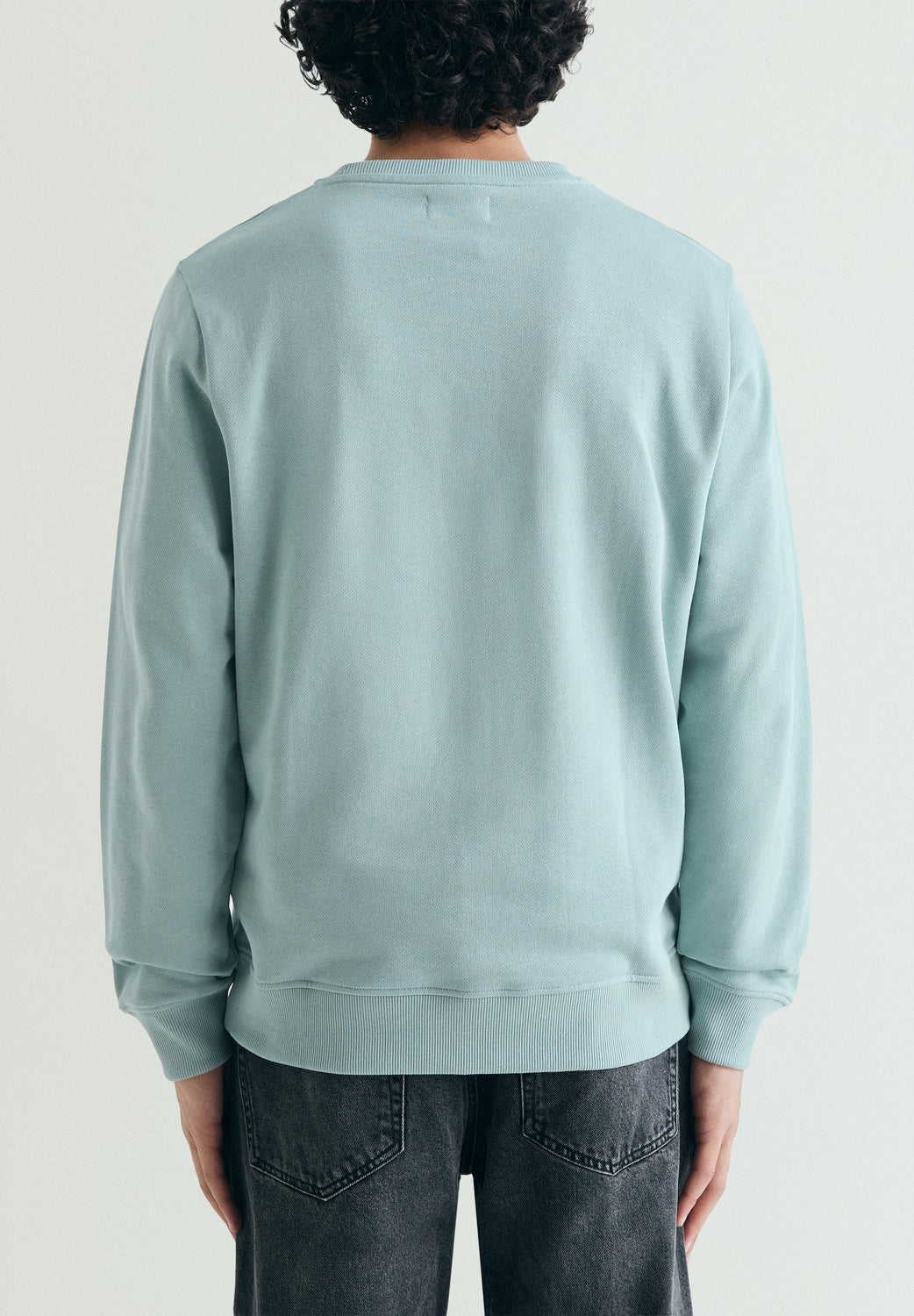 SUDADERA BORDADA WASHED - Scalpers