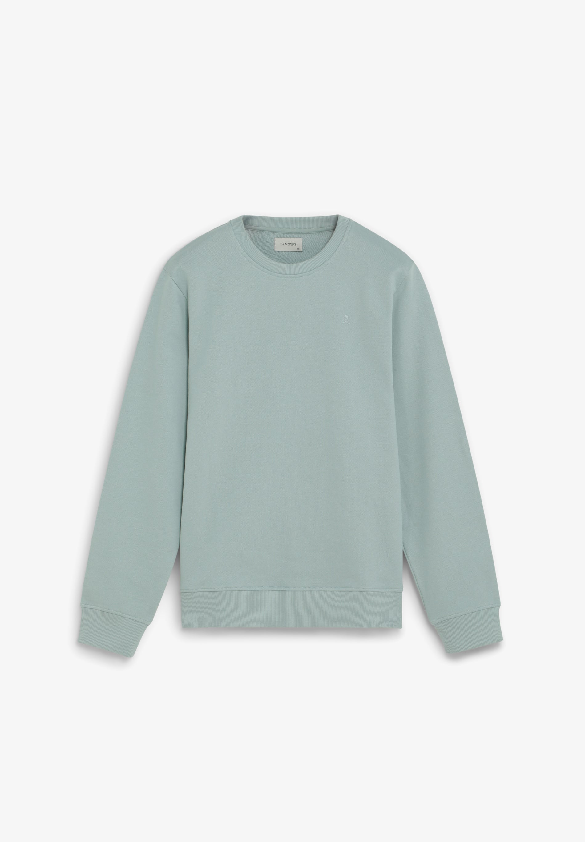 SWEAT BRODÉ DÉLAVÉ