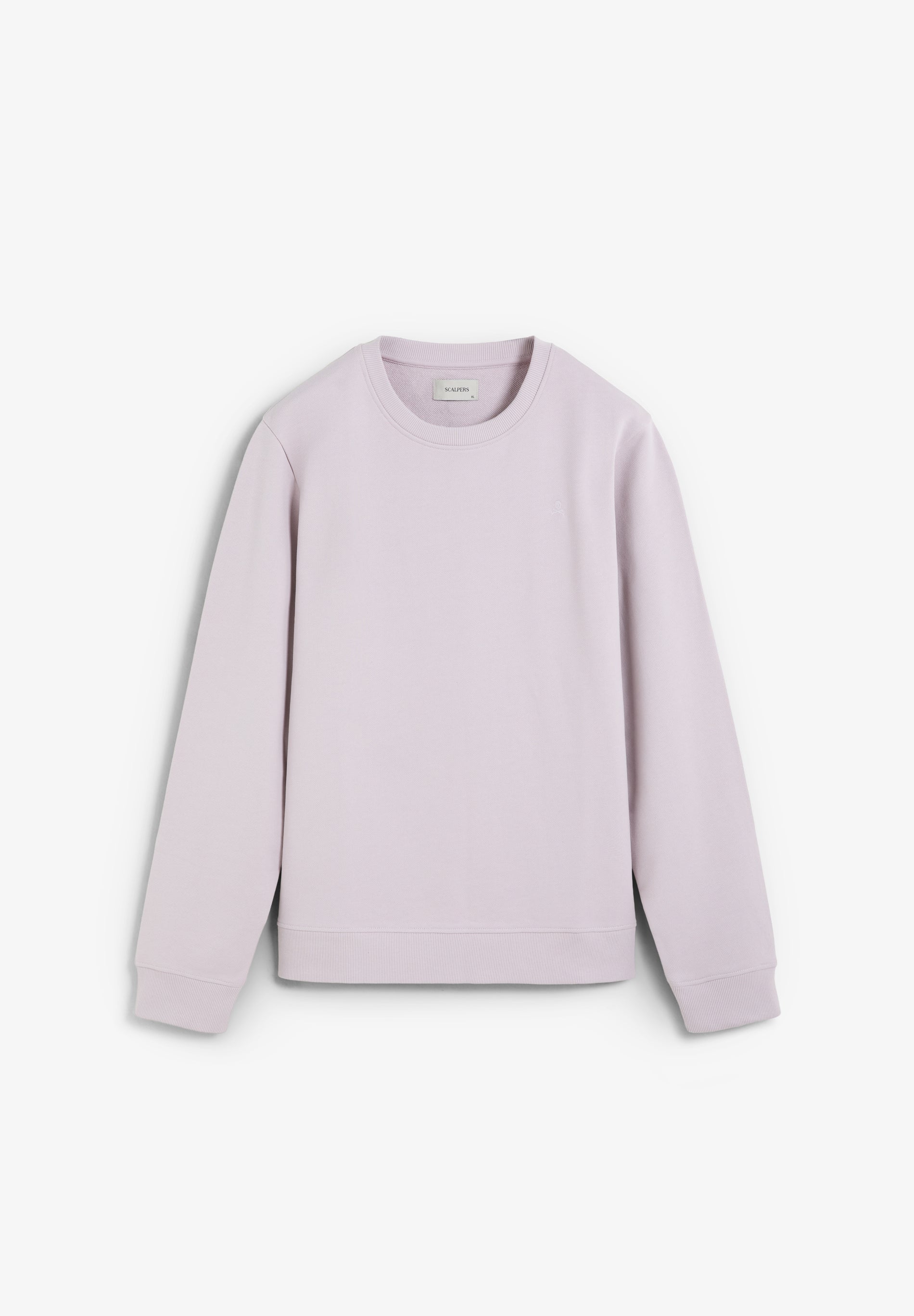 SWEAT BRODÉ DÉLAVÉ