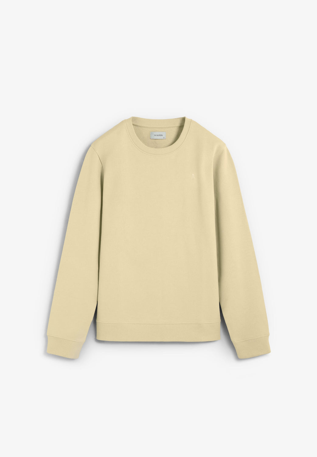 SUDADERA BORDADA WASHED - Scalpers