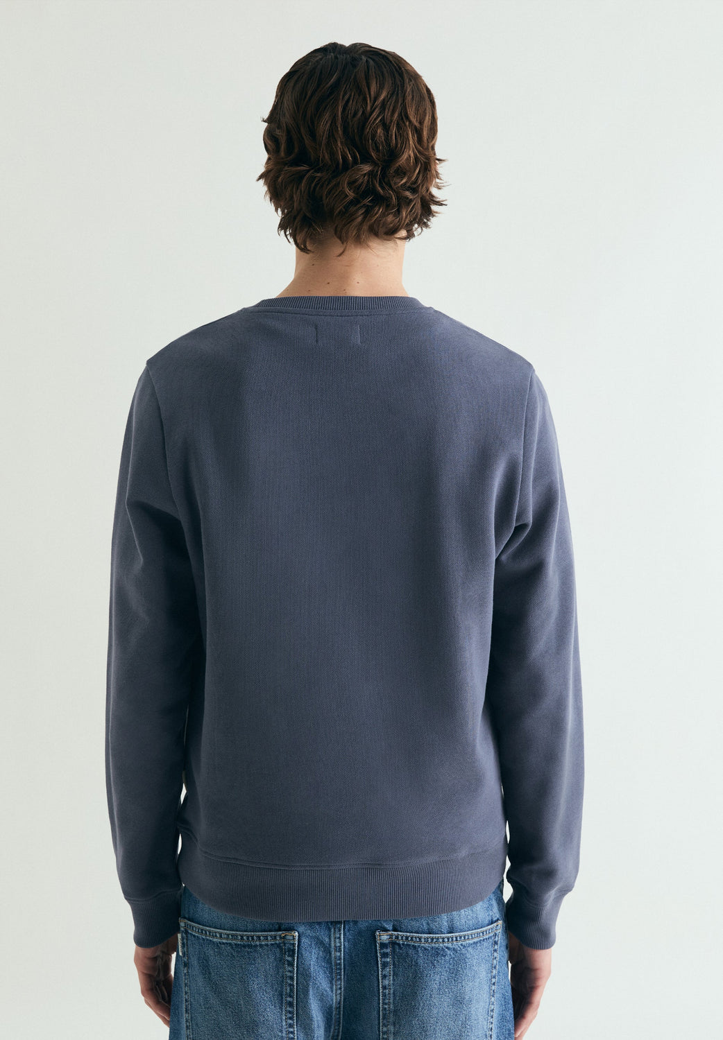 SUDADERA BORDADA WASHED - Scalpers