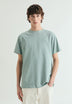 MEDIUM WEIGHT EMBROIDERED T-SHIRT