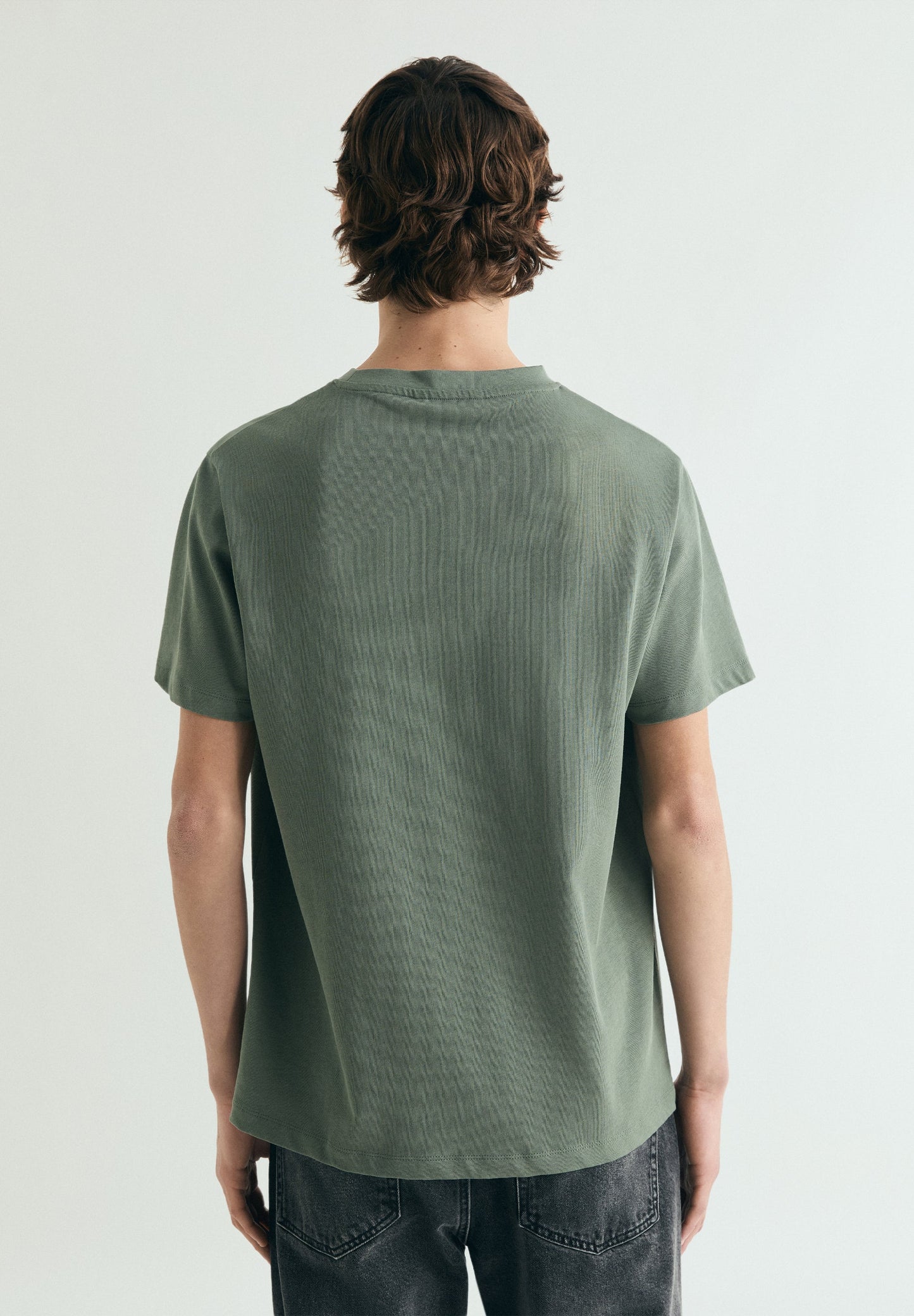 T-SHIRT BRODÉ MEDIUM WEIGHT