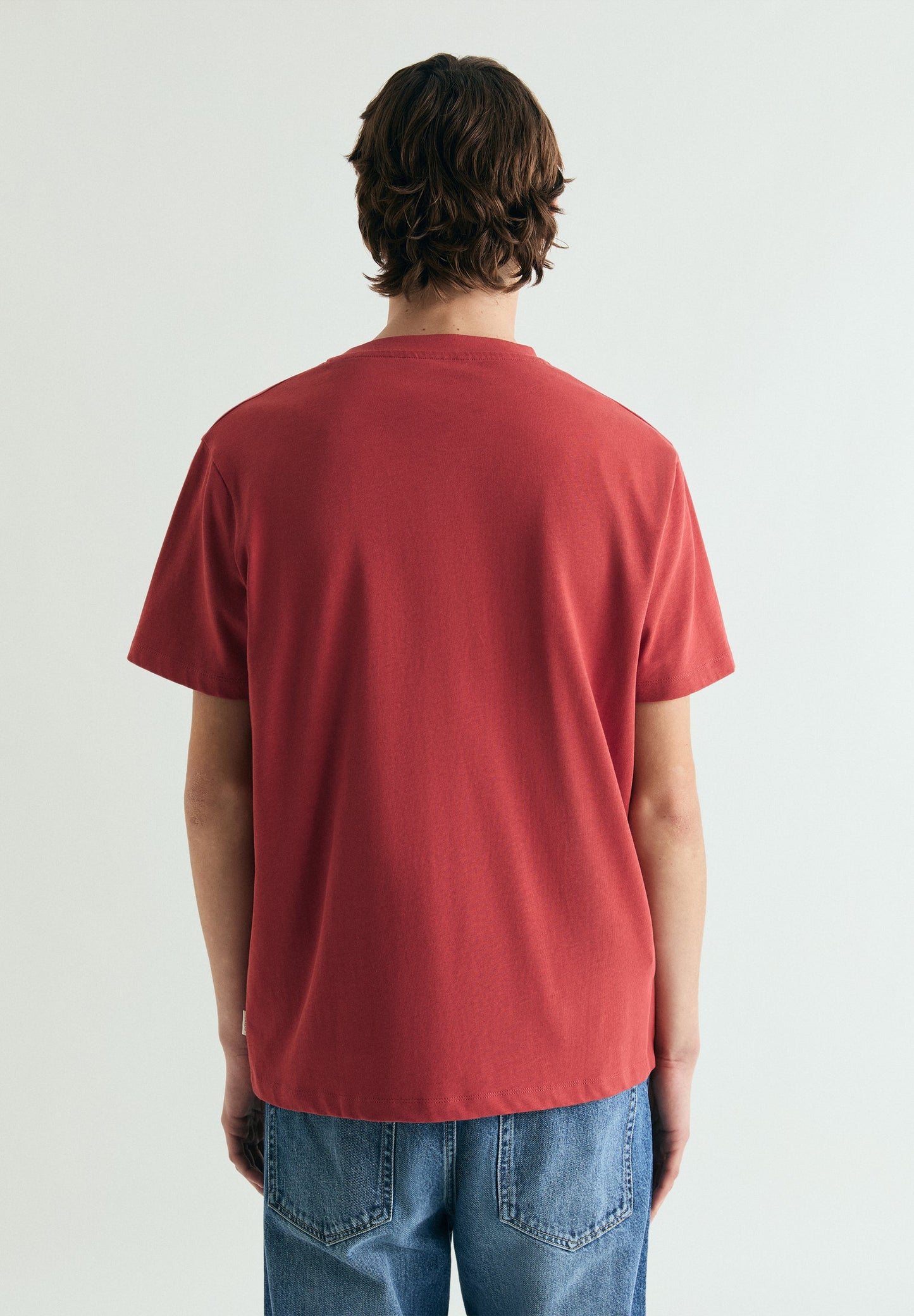 T-SHIRT BRODÉ MEDIUM WEIGHT