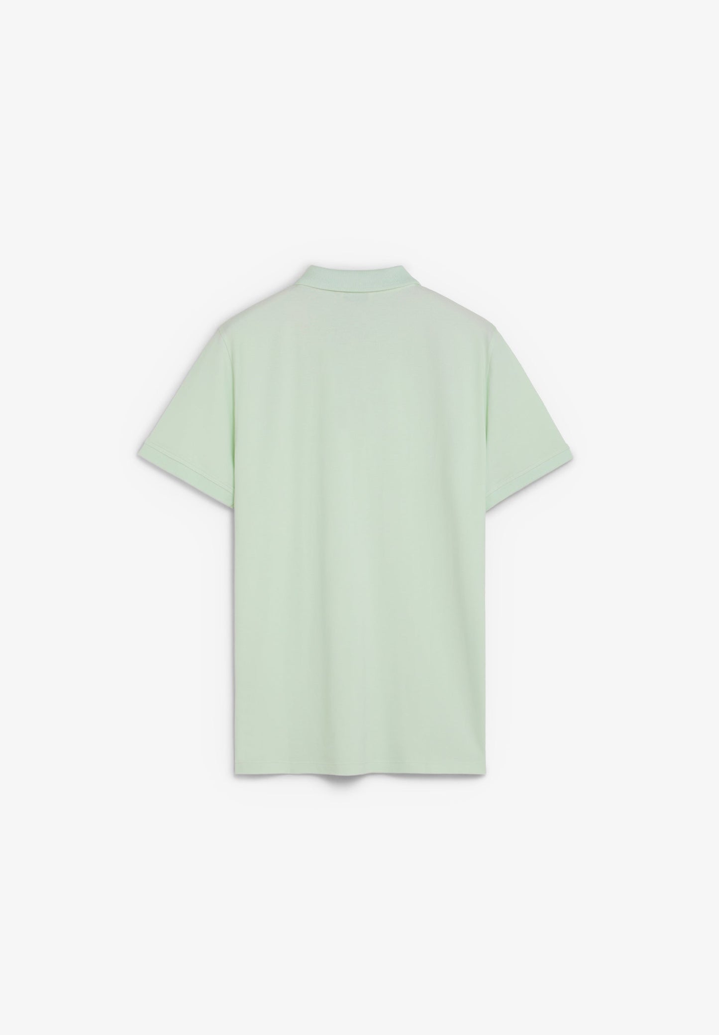 POLO PIQUÉ SKULL CONTRASTANT