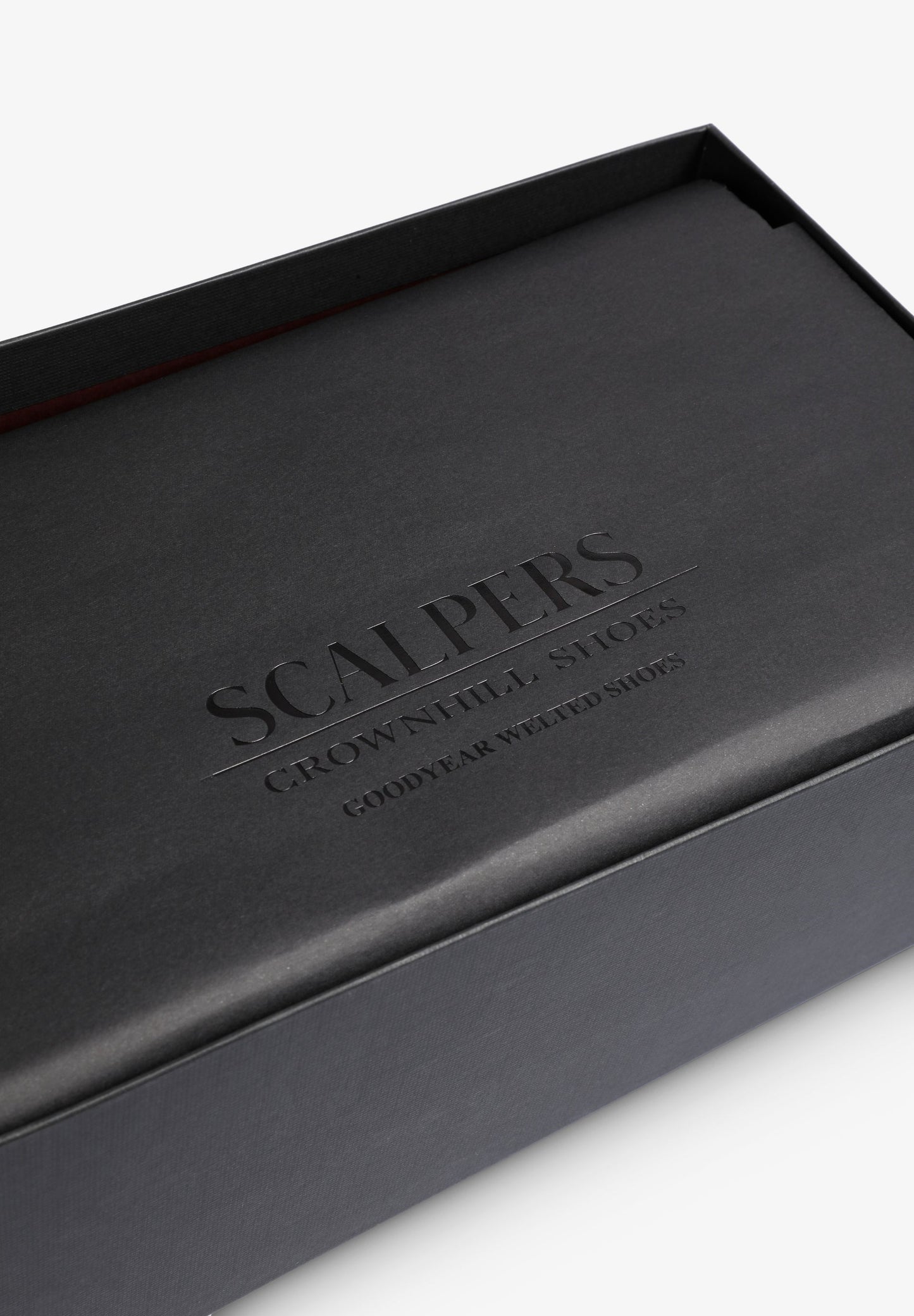 LEATHER OXFORD SHOES