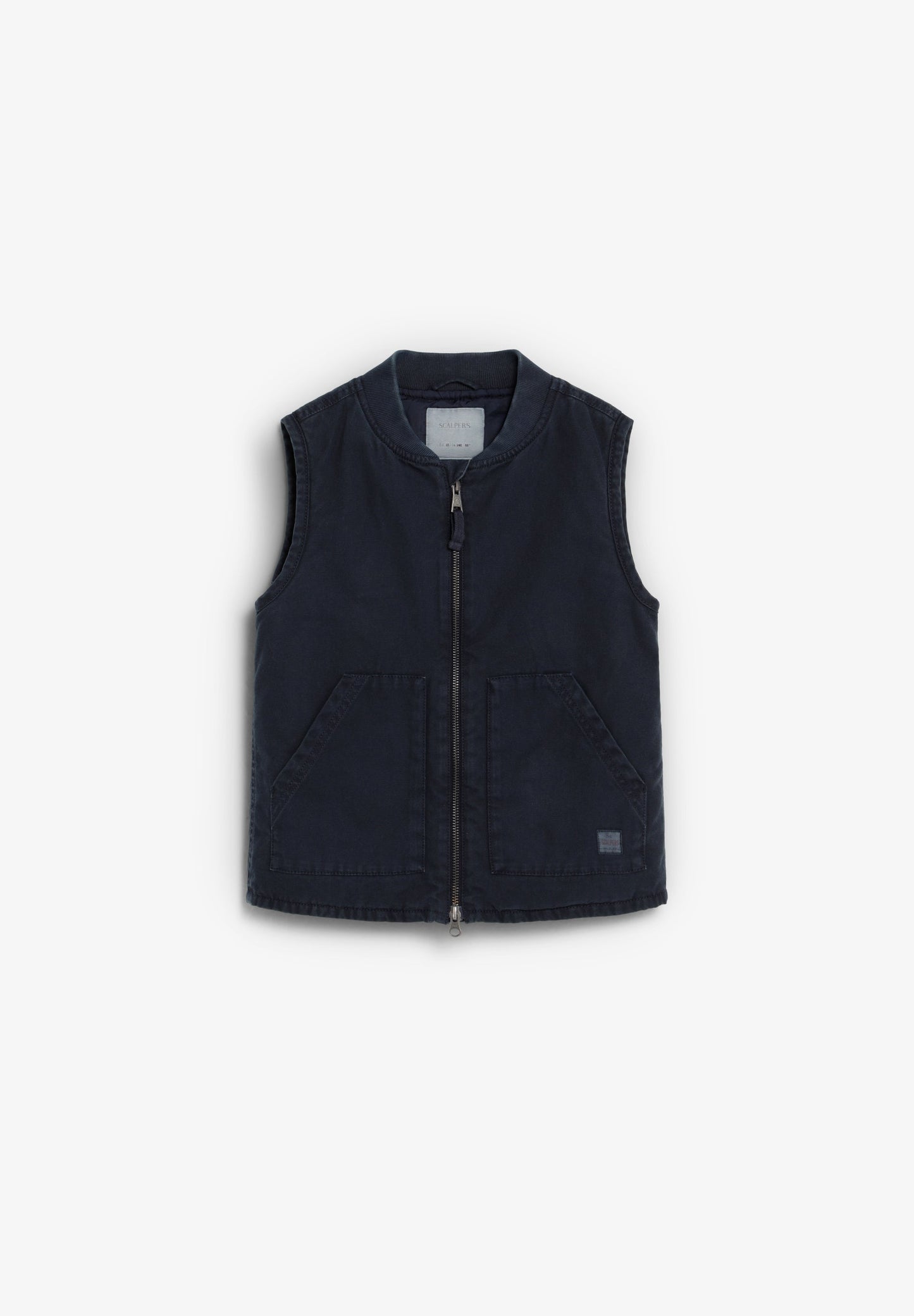 SCCANVAS VEST KIDS