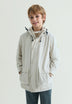 PARKA CON CAPPUCCIO