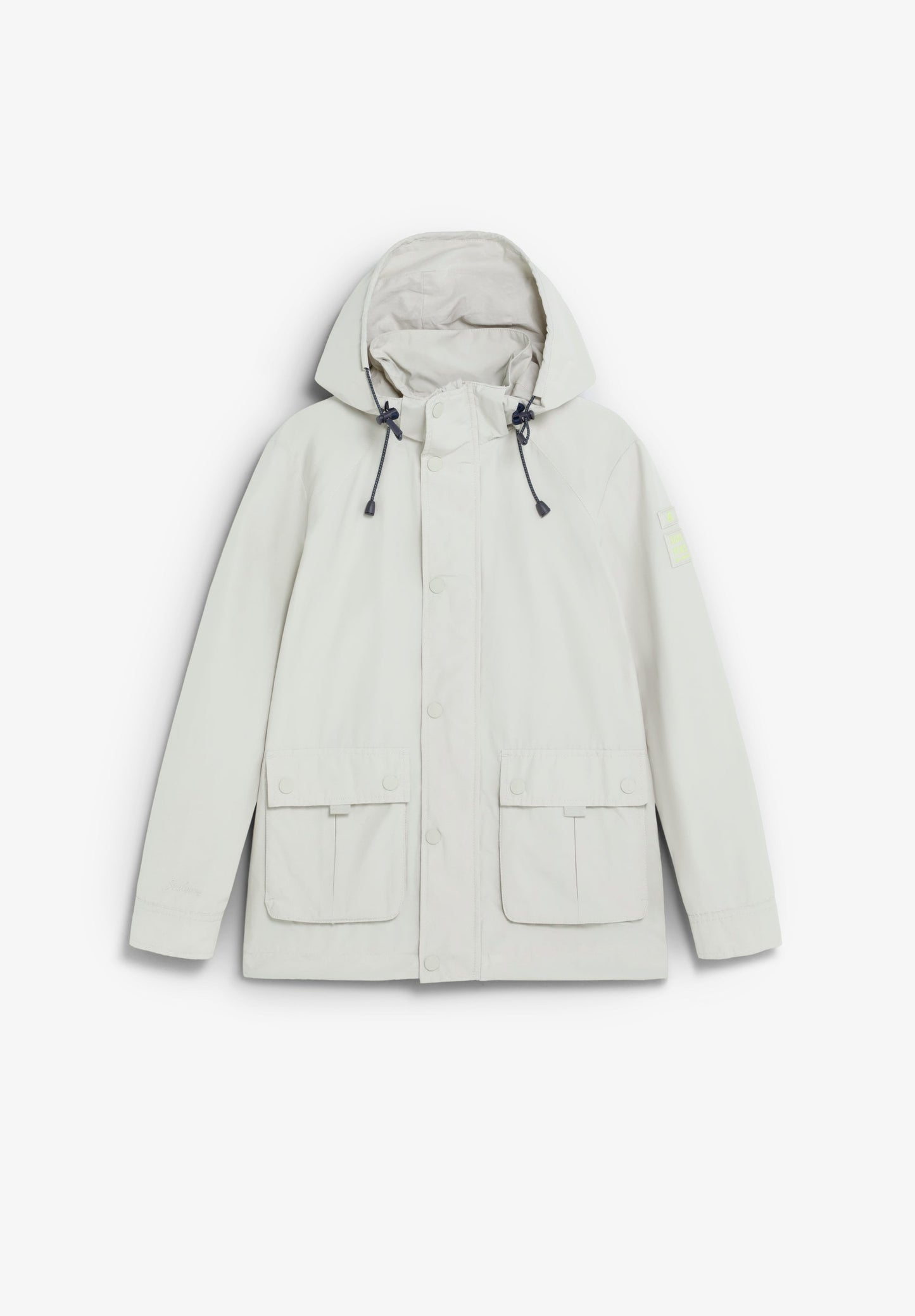 PARKA CON CAPPUCCIO