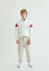 PANTALONI MILITARI SLIM FIT